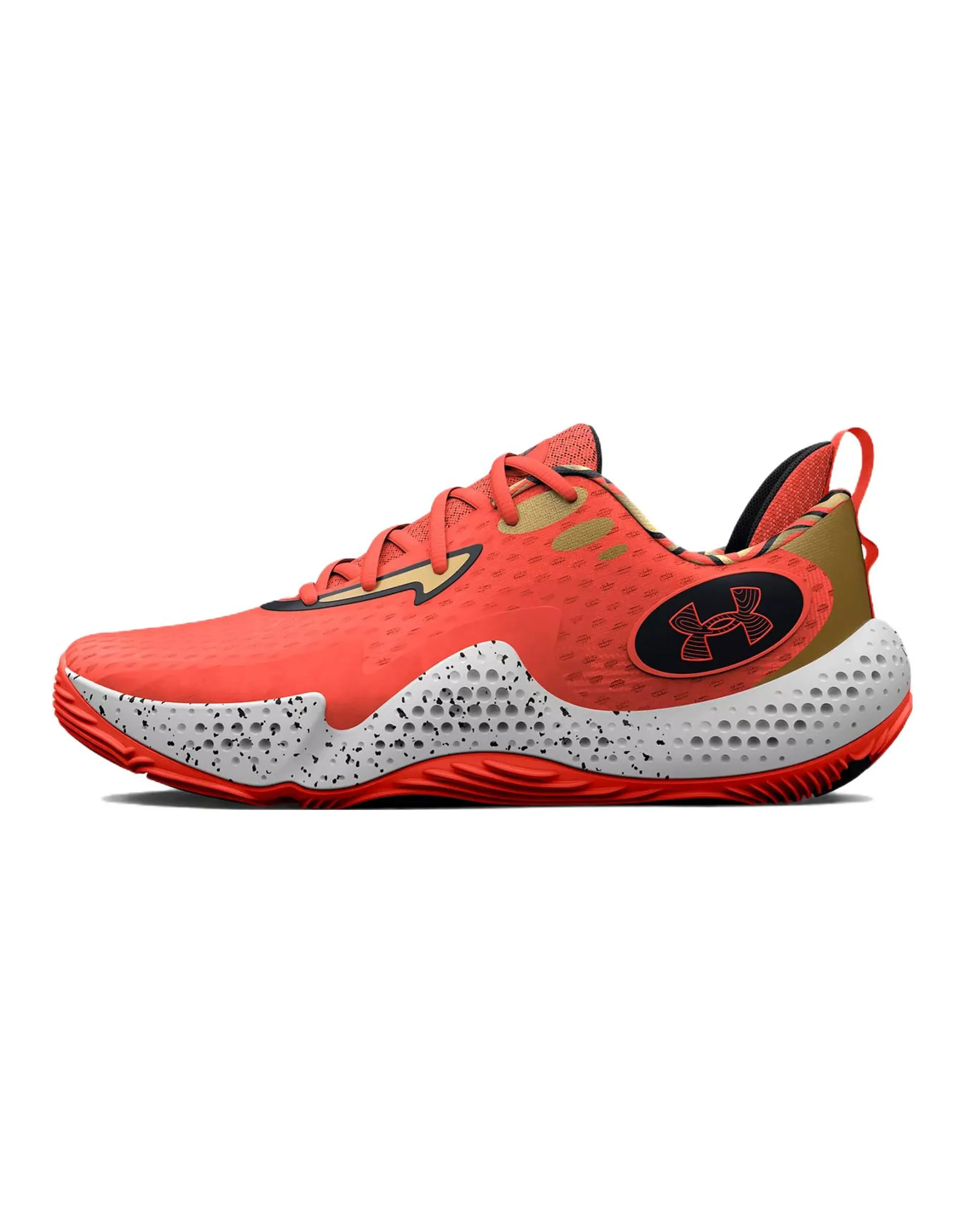 Under Armour Spawn 5 'Let's 3 After Burn'