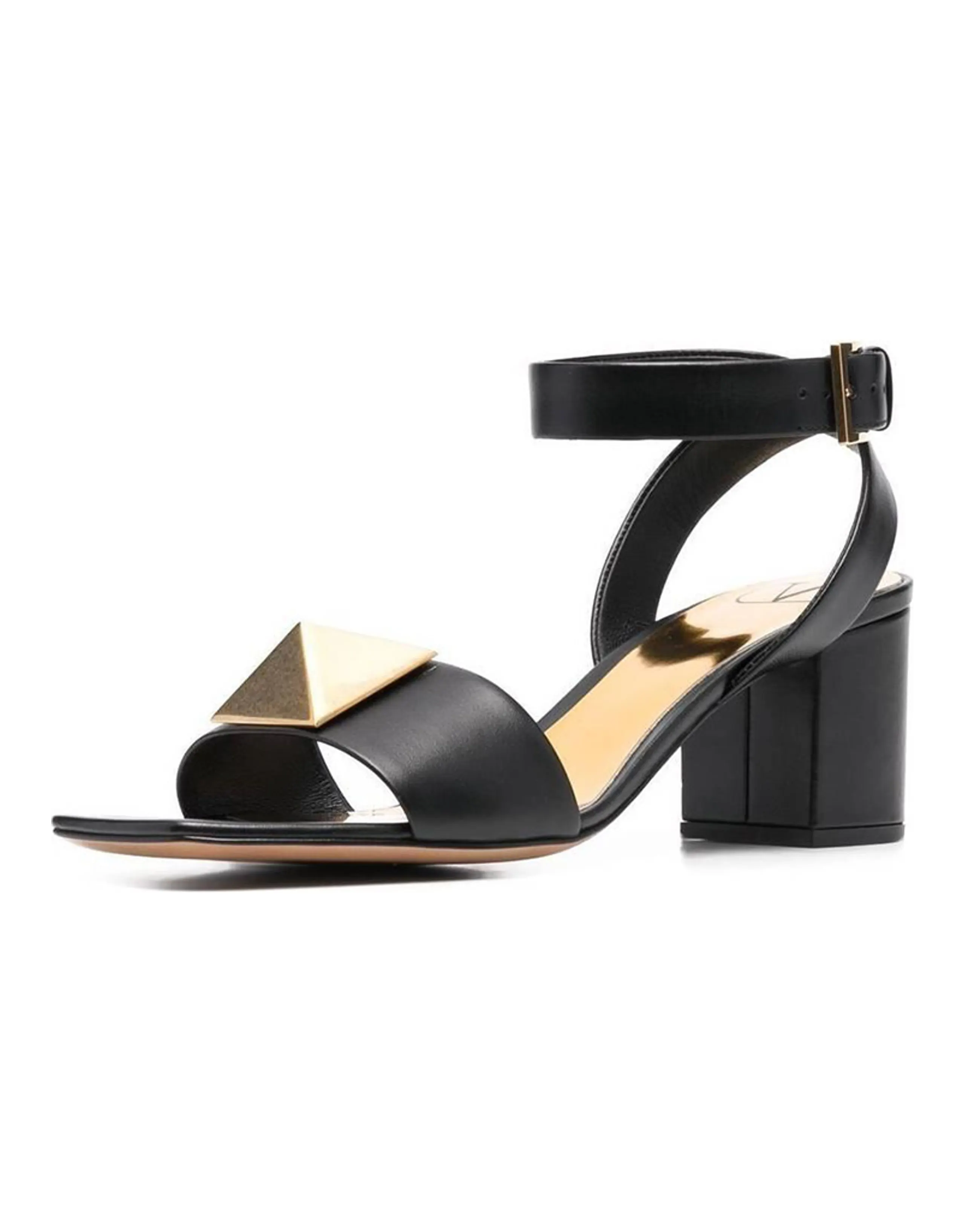 Valentino Strap Sandals Women's Black