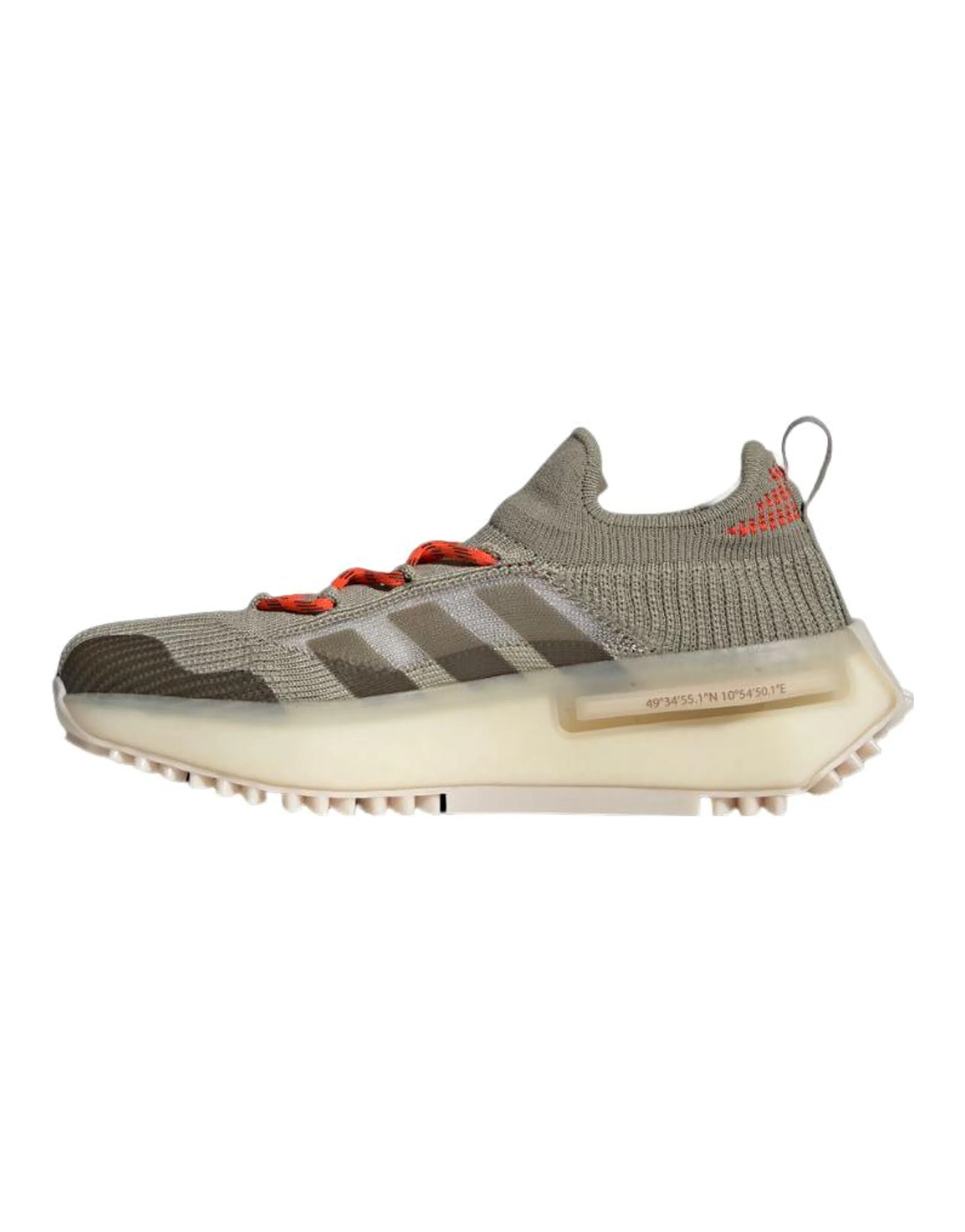 Adidas Originals Nmd S1 Rimowa Made In Germany Tech Beige
