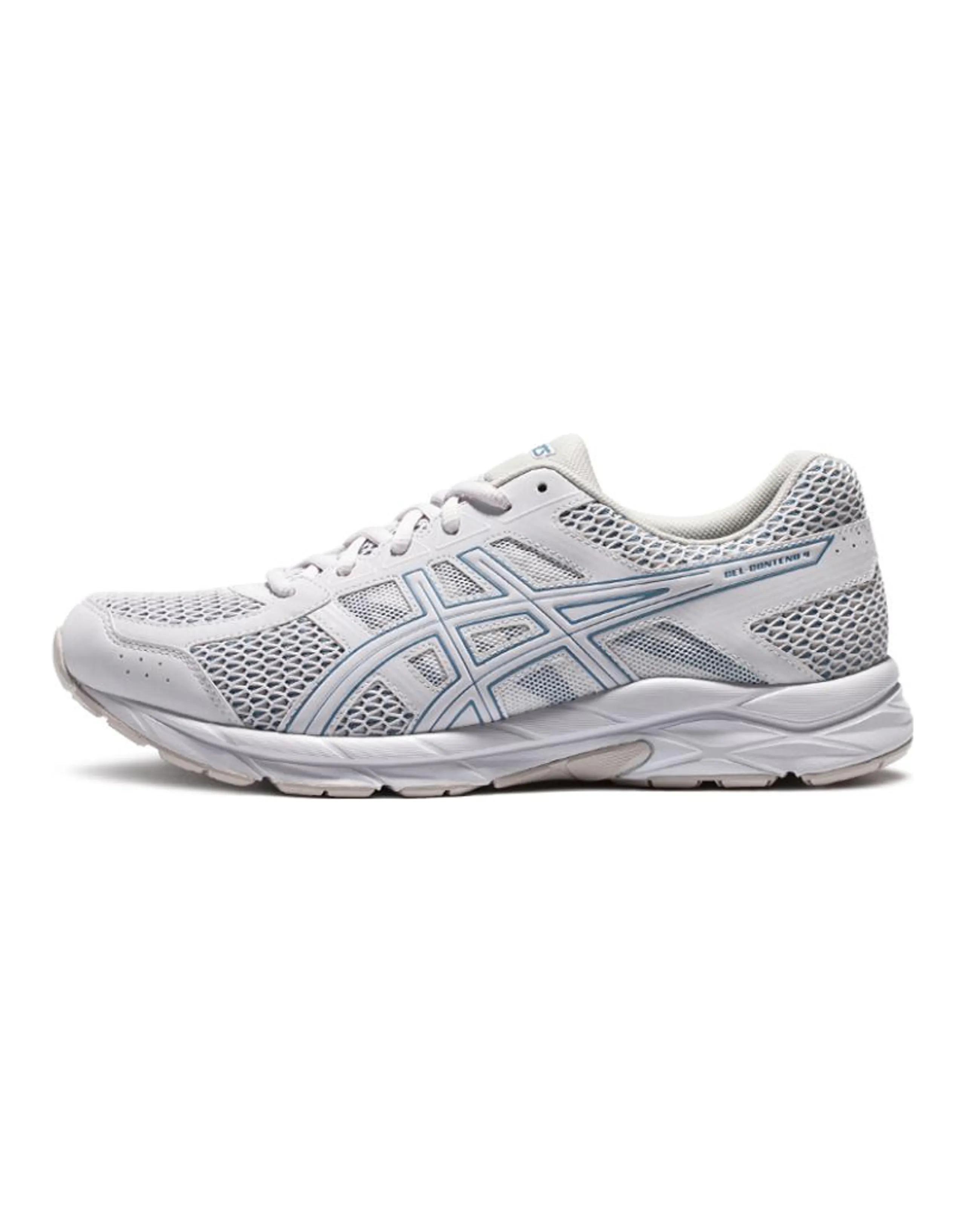 Asics Gel Contend 4 'All White'