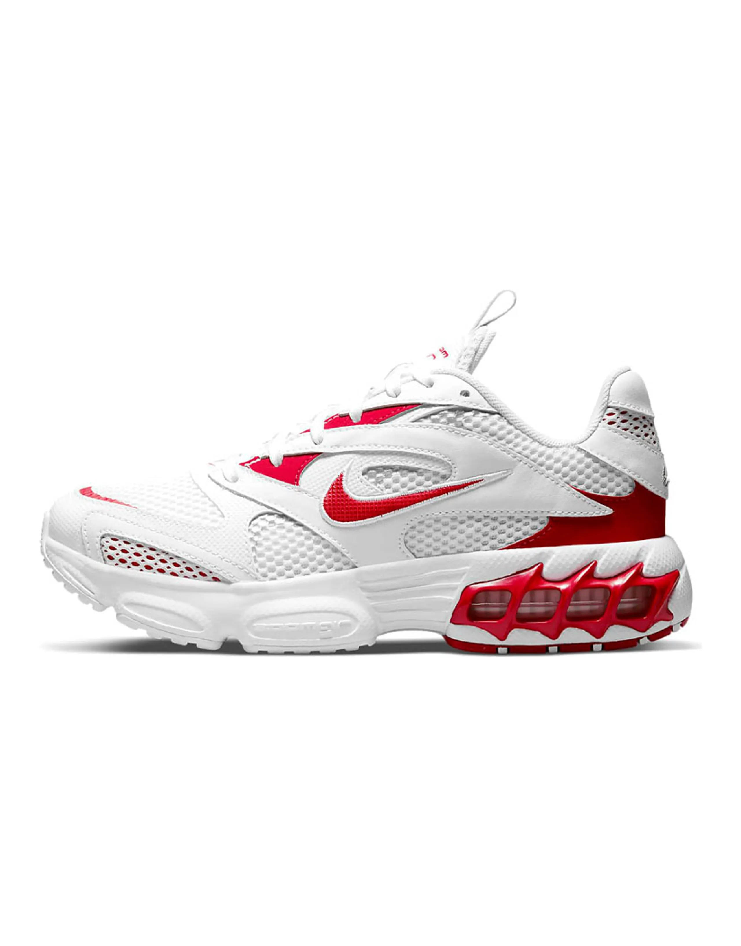 Nike Zoom Air Fire White University Red Women's