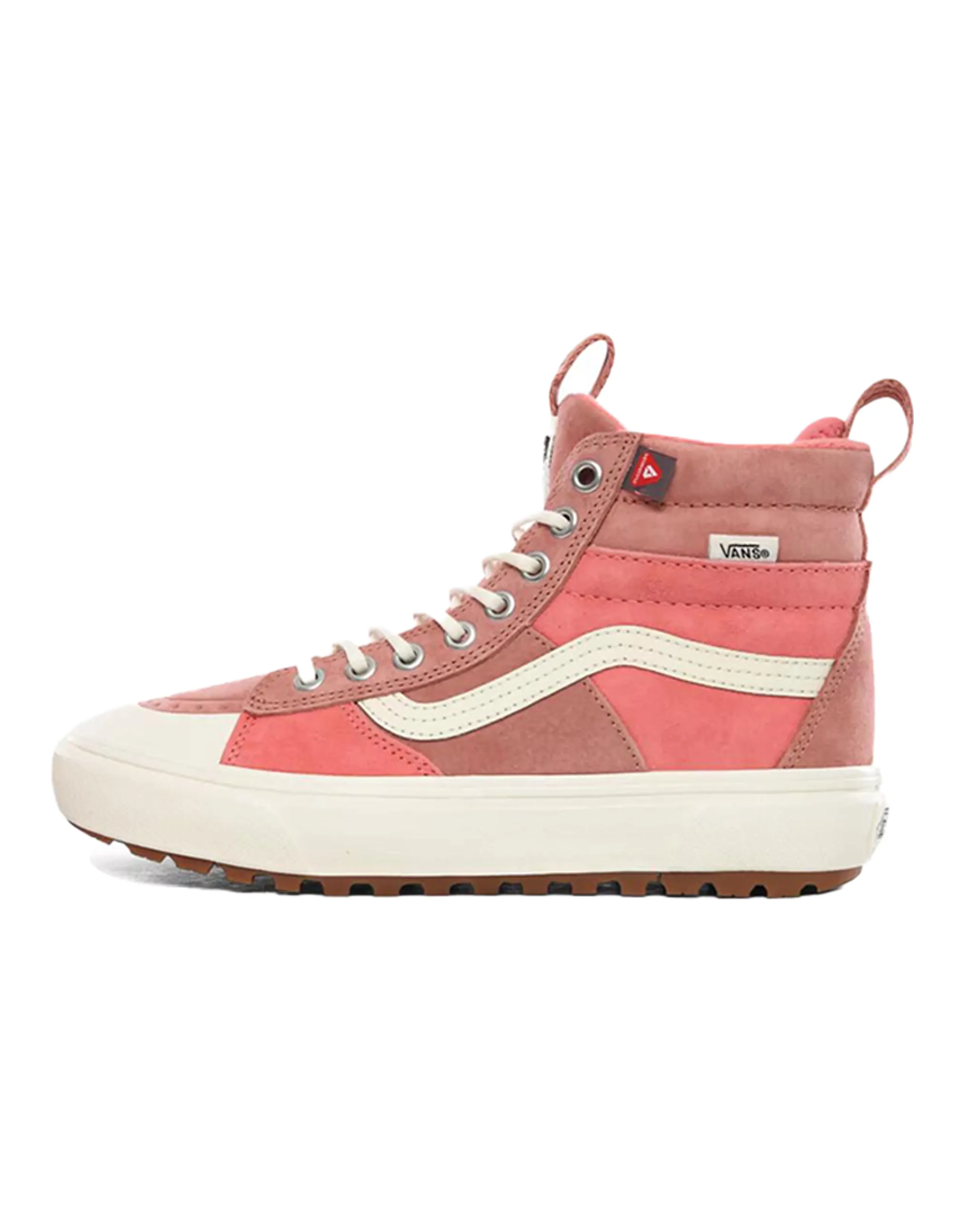 Vans SK8 Hi Mte 2.0 Dx Pink/White