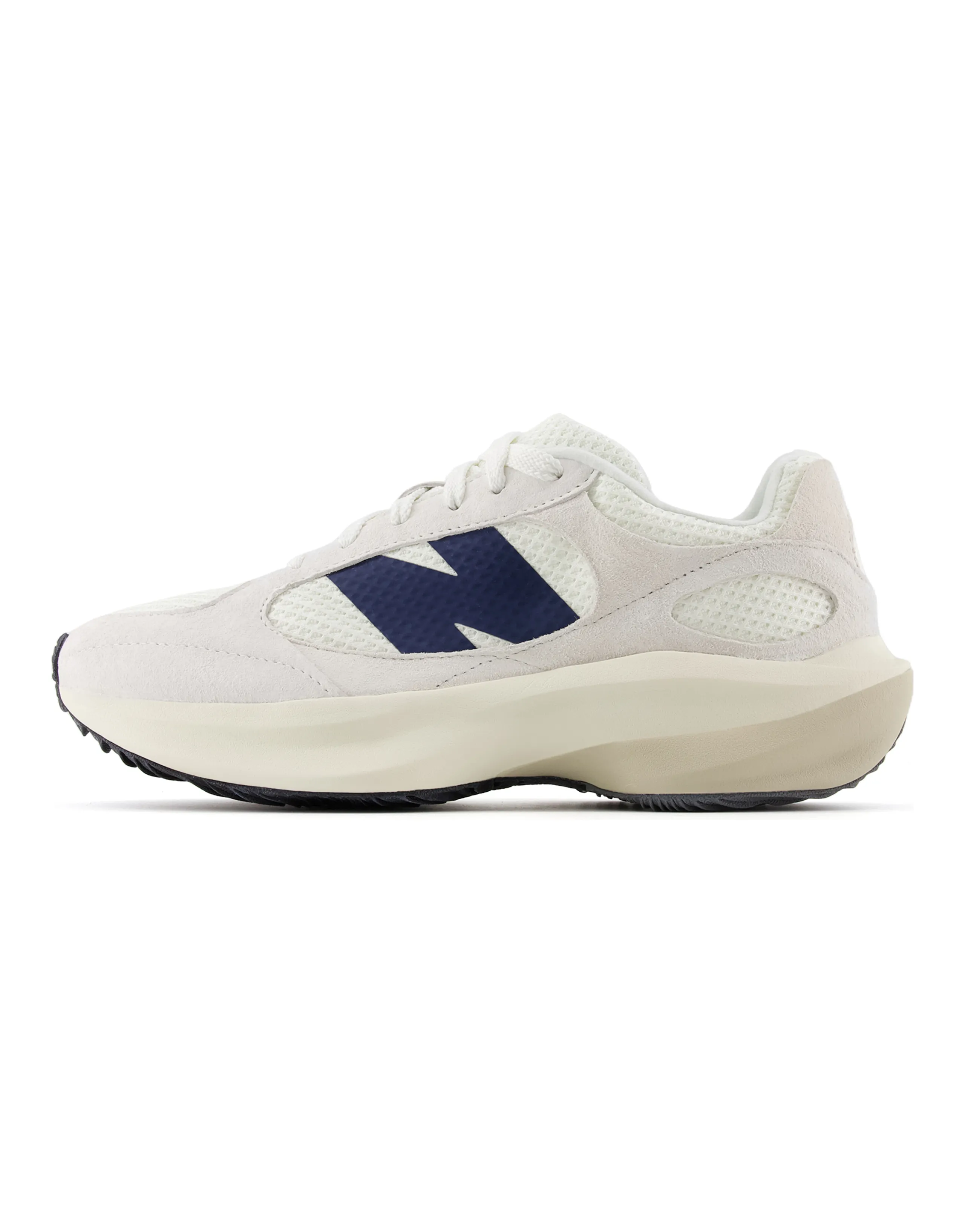 New Balance Wrpd Runner Slip Resistant, Abrasion Resistant, Breathable Low Top Running Shoes Unisex Ecru