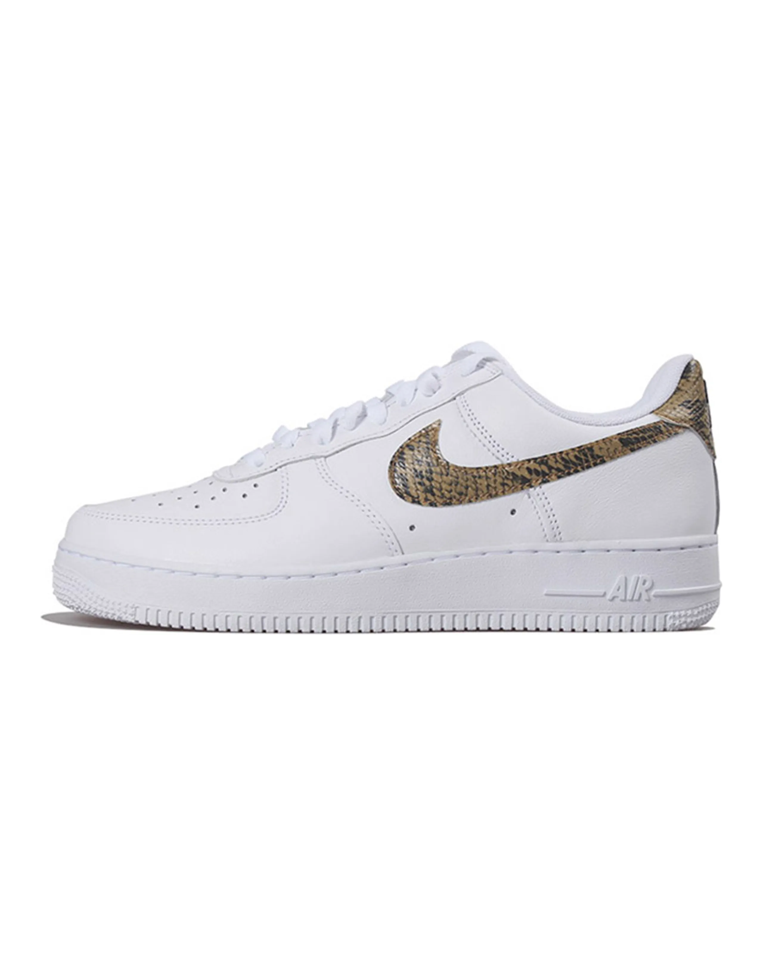 Nike Air Force 1 Low Retro Ivory Snake