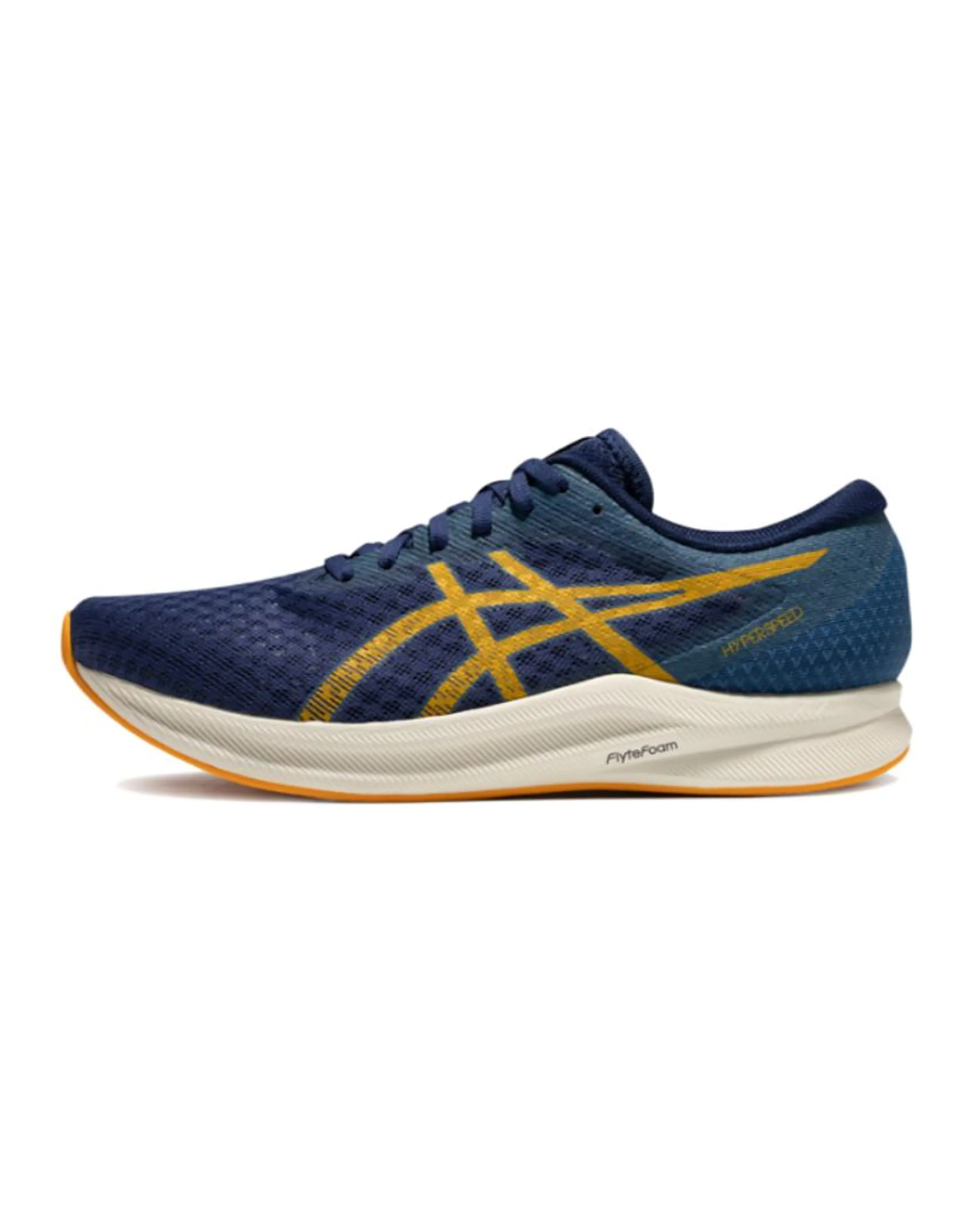 Asics Hyper Speed 2 'Deep Ocean Amber'