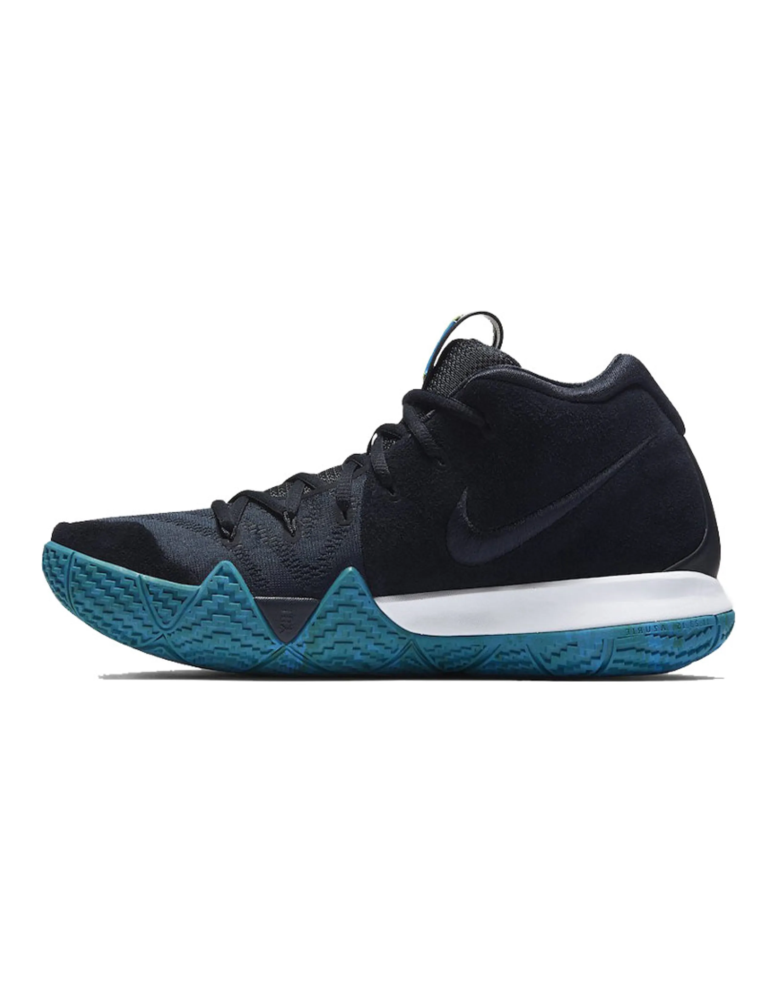 Nike Kyrie 4 'Obsidian'