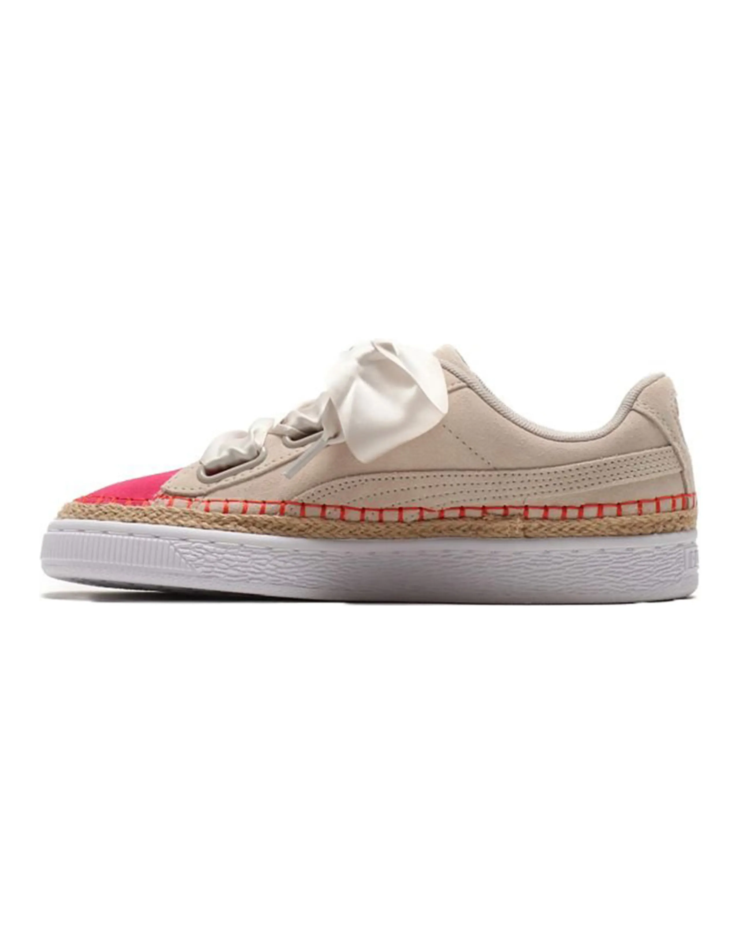 PUMA Suede Heart Sneakerdrille Women's