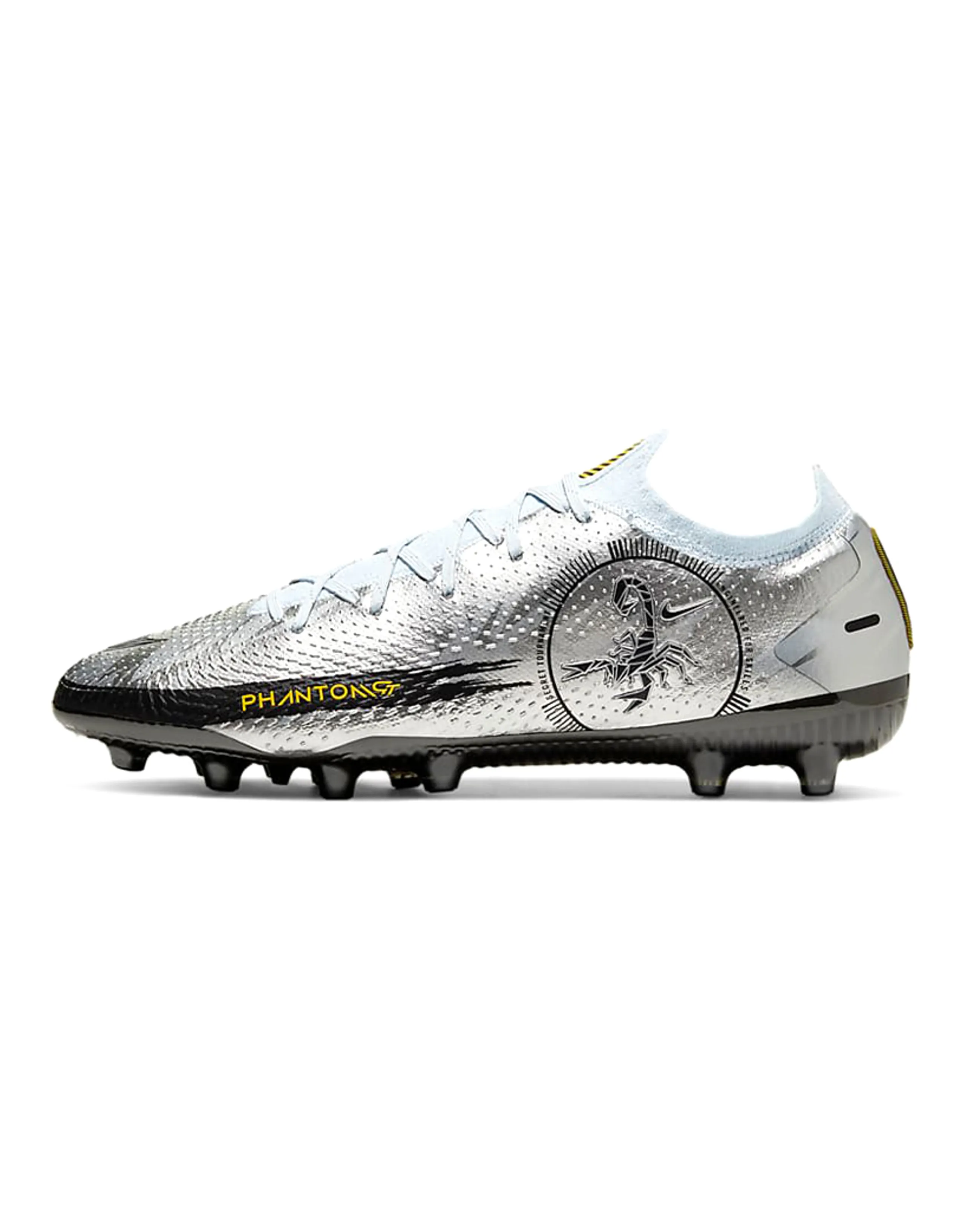 Nike Phantom Gt Elite Se Ag Pro 'Grey Black Silver'