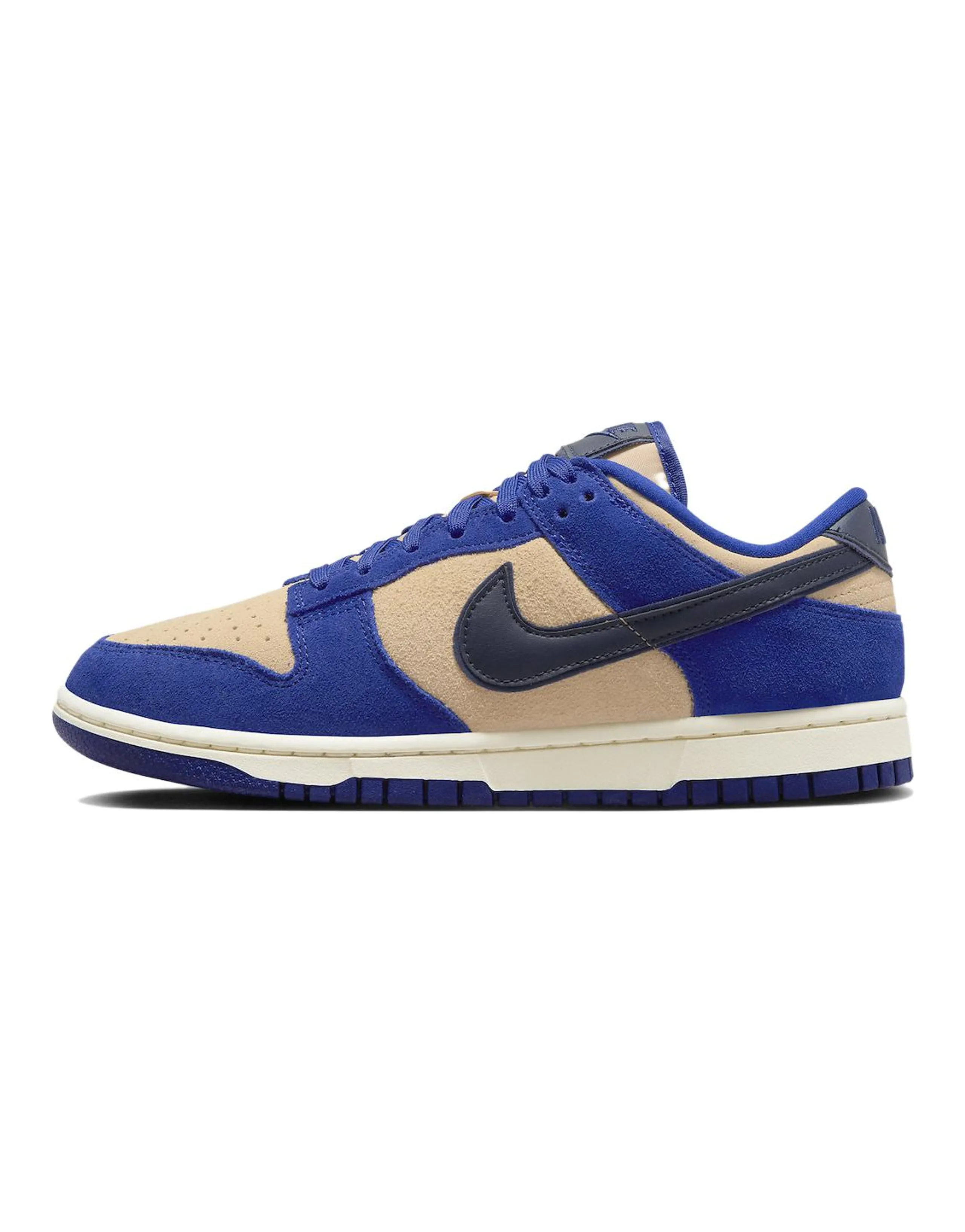 Nike Dunk Low Lx 'Blue Suede' Women's
