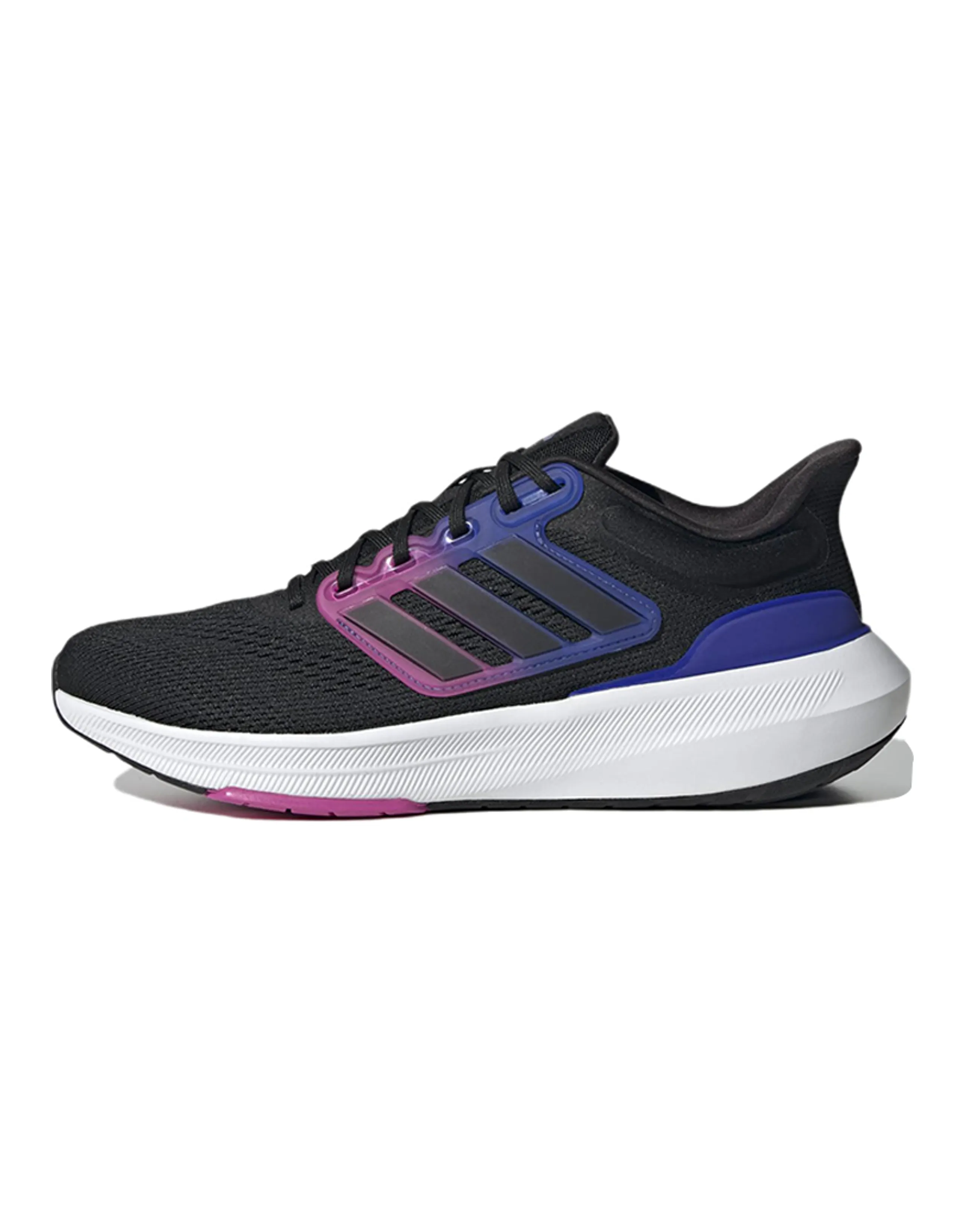 Adidas Ultrabounce Running Shoes 'Core Black Lucid Blue'