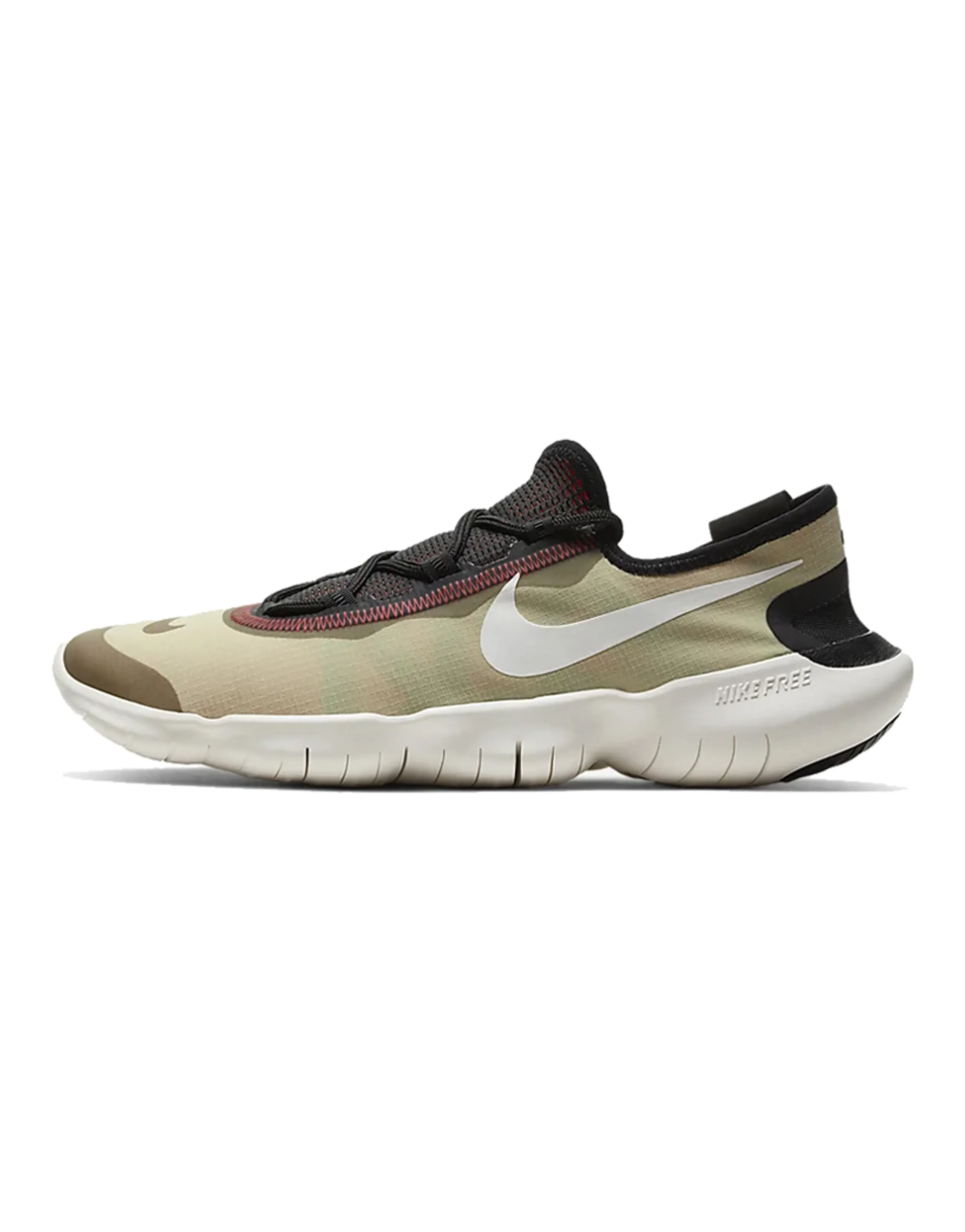 Nike Free Rn 5 2020 Olive Aura