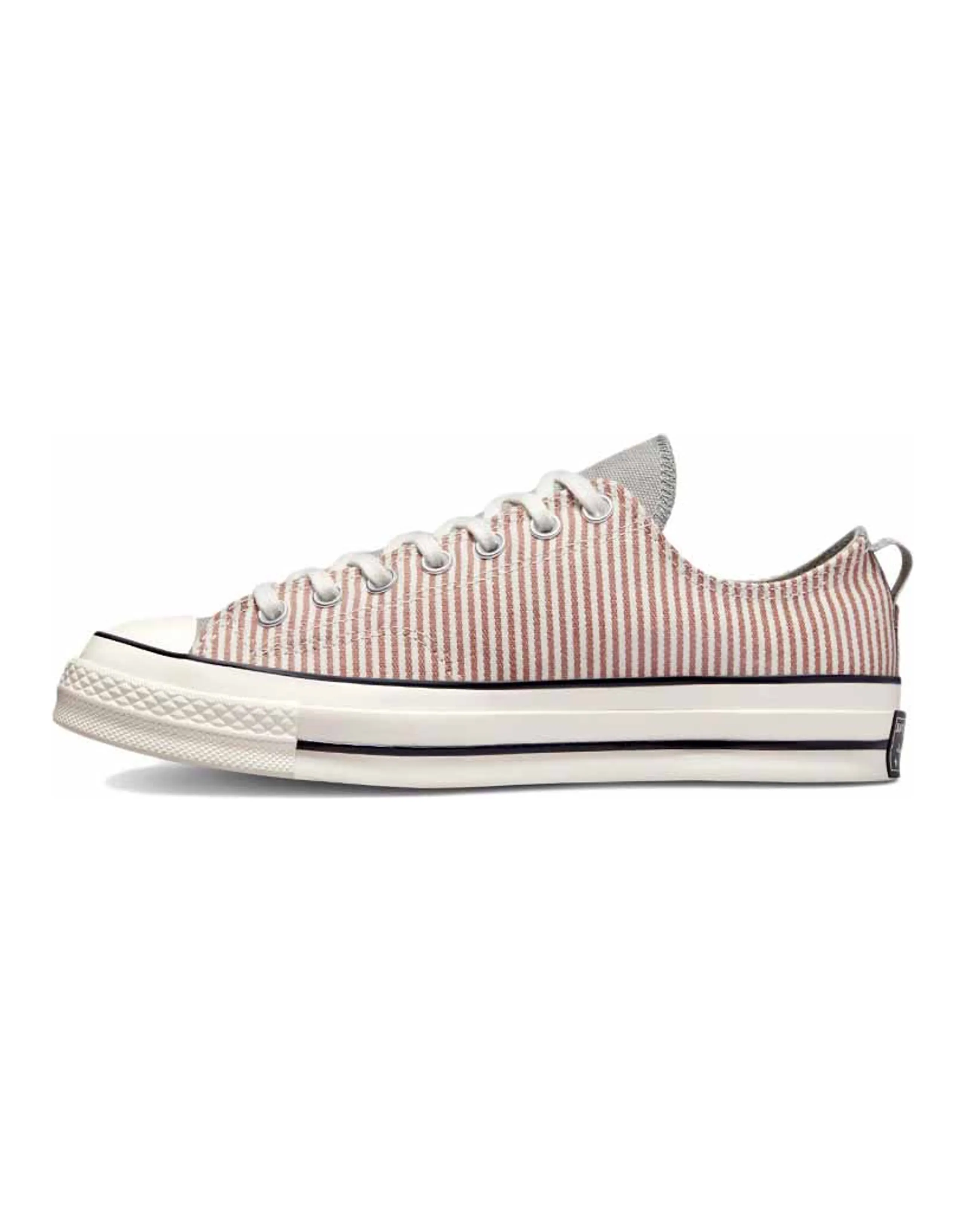 Chuck 70 Women's Converse Low 'Crafted Stripe'
