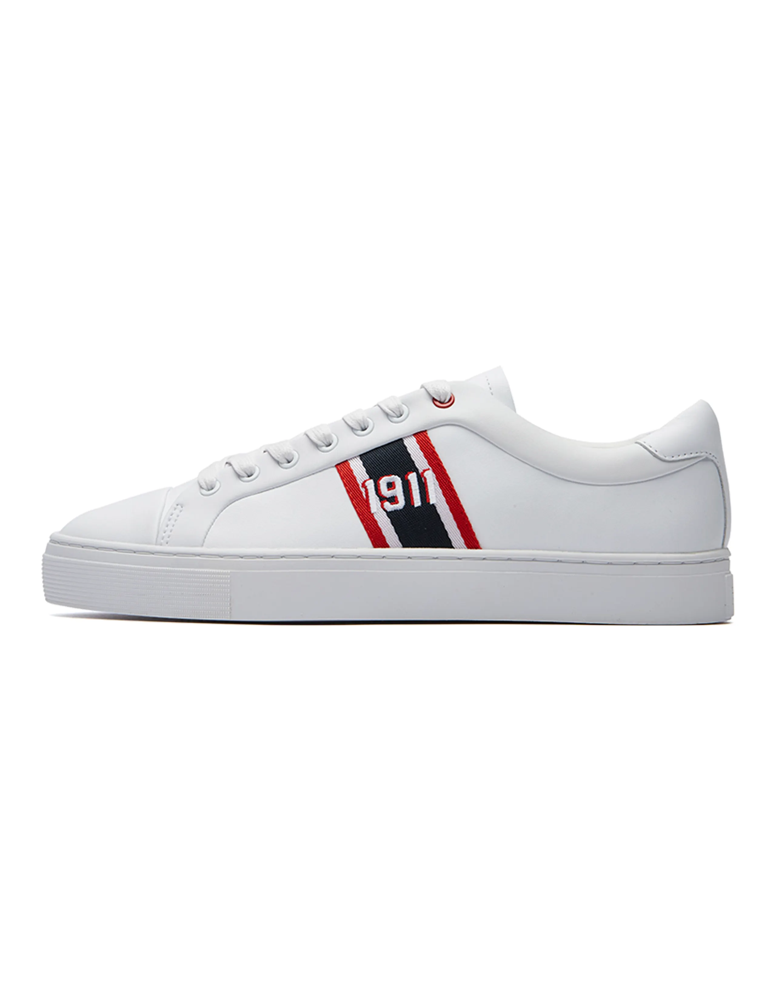 FILA Fashion Court Sneakers White