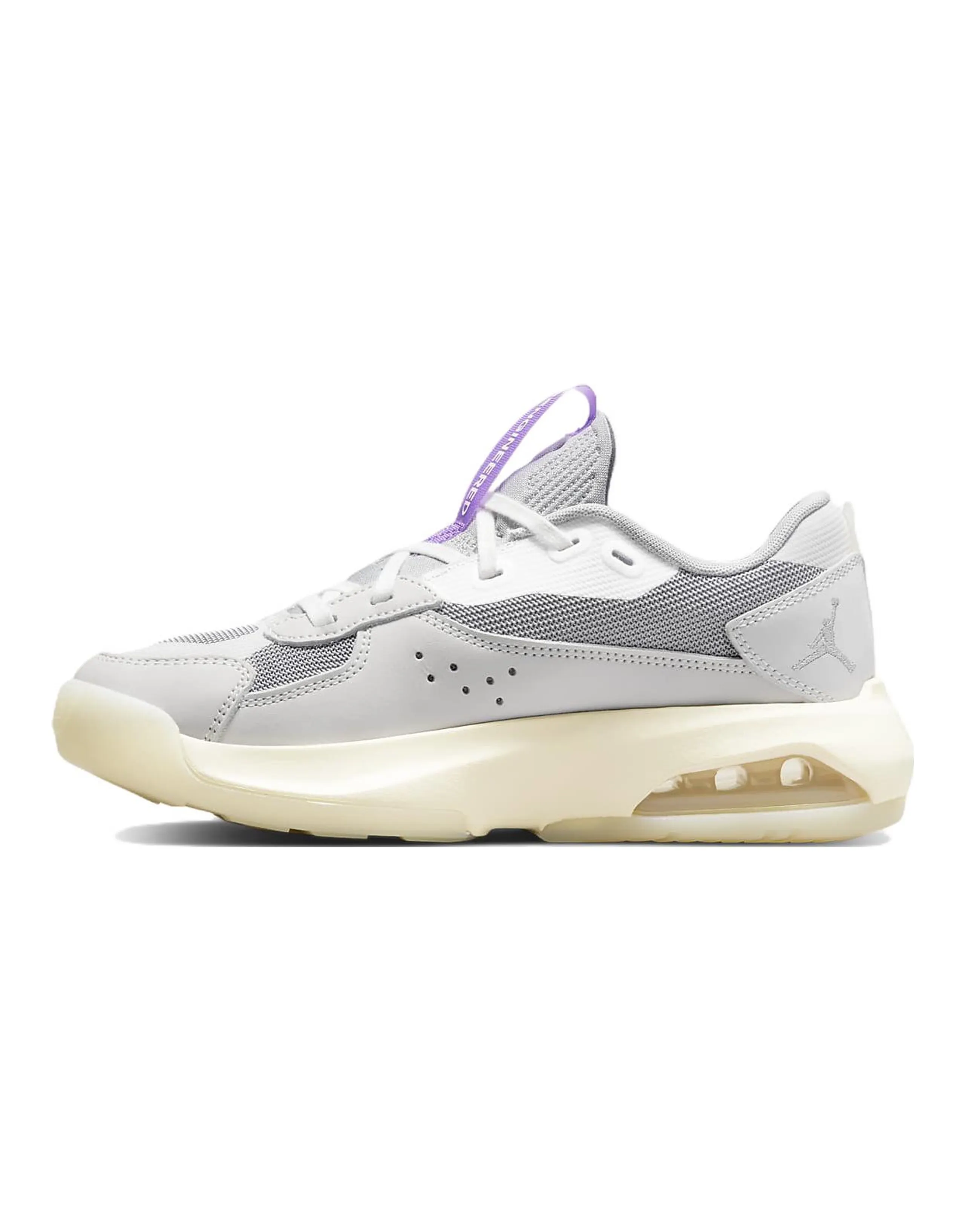 JORDAN Air 200E 'Summit White Coconut Milk Lt Smoke Grey' Women's