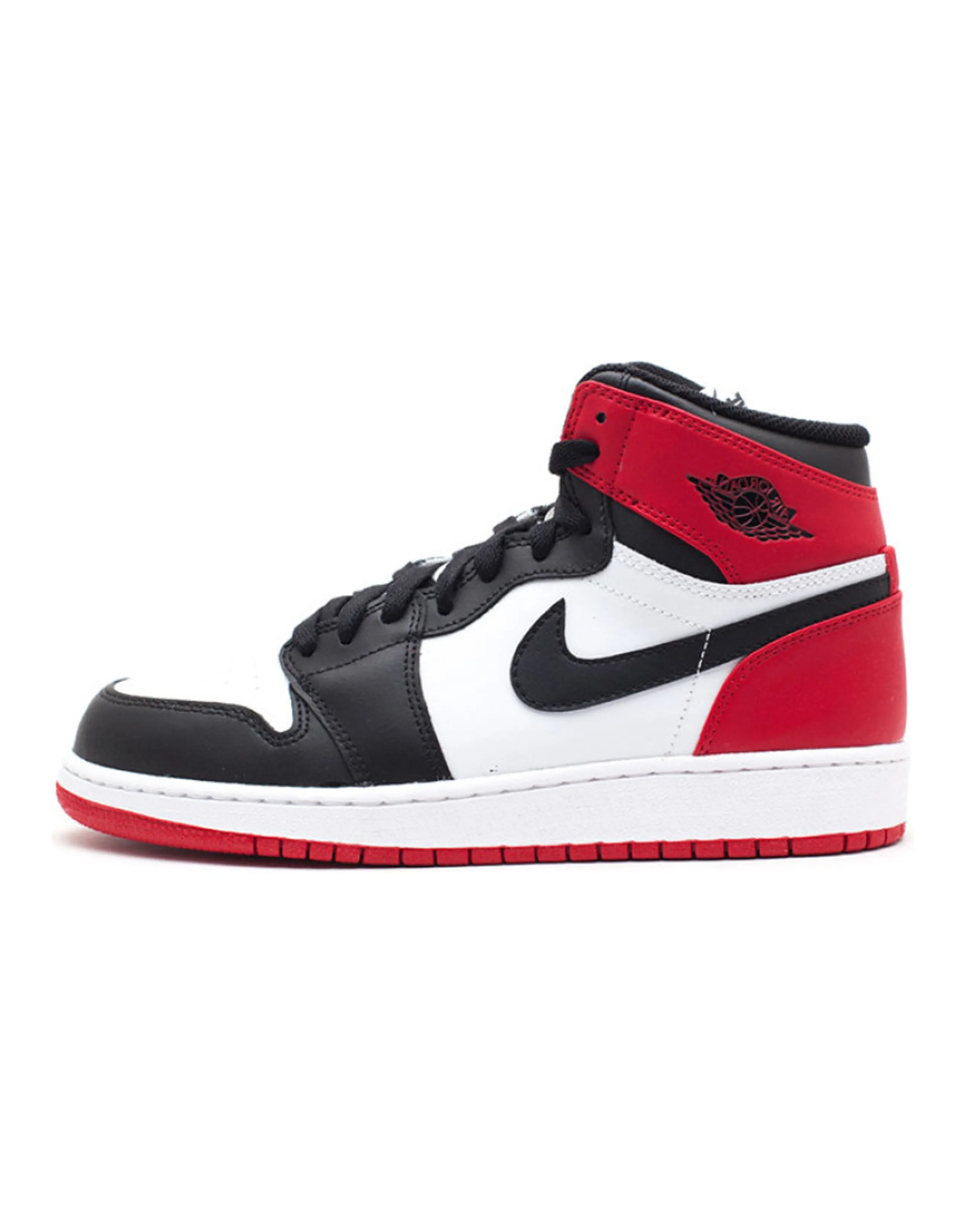 Jordan 1 Retro Black Toe 2013 GS