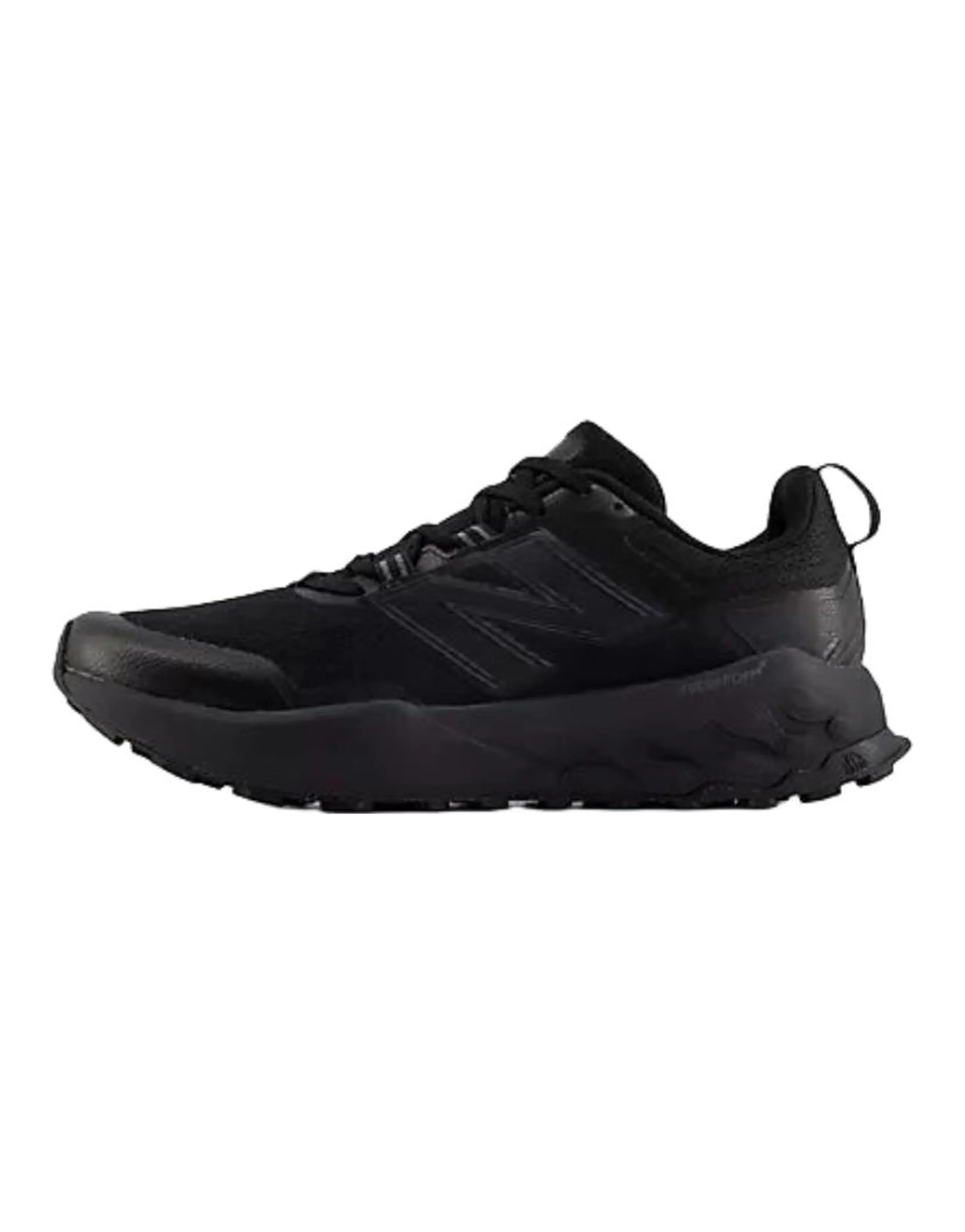 New Balance NB Fresh Foam X Garoe V2 Low Top Running Shoes Men's Black