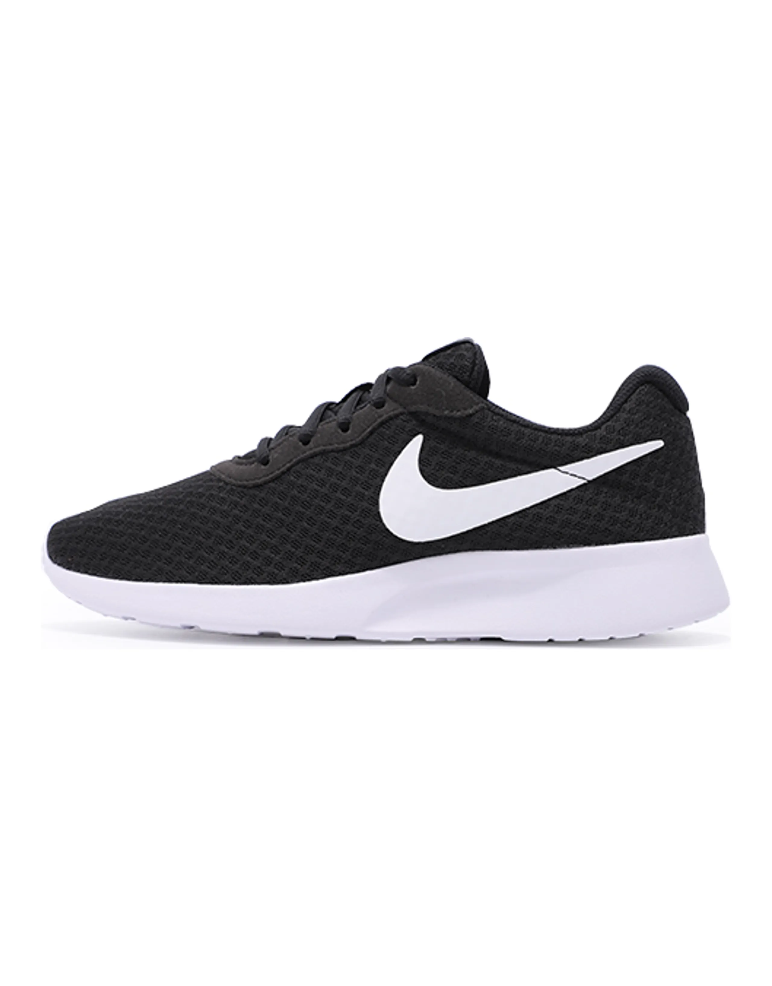 Nike Tanjun Black White Women's