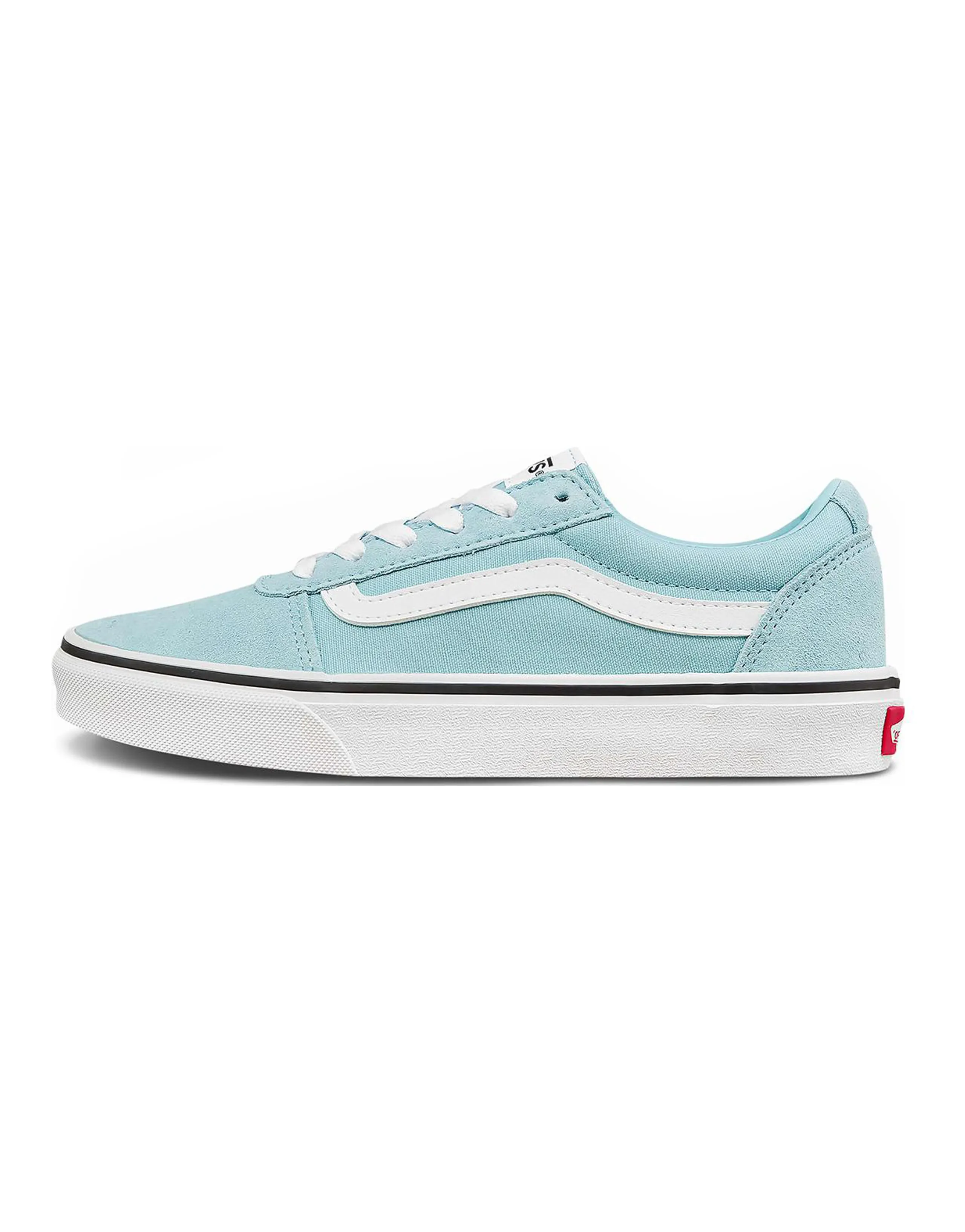 Vans Ward Sneakers Blue/White Women's