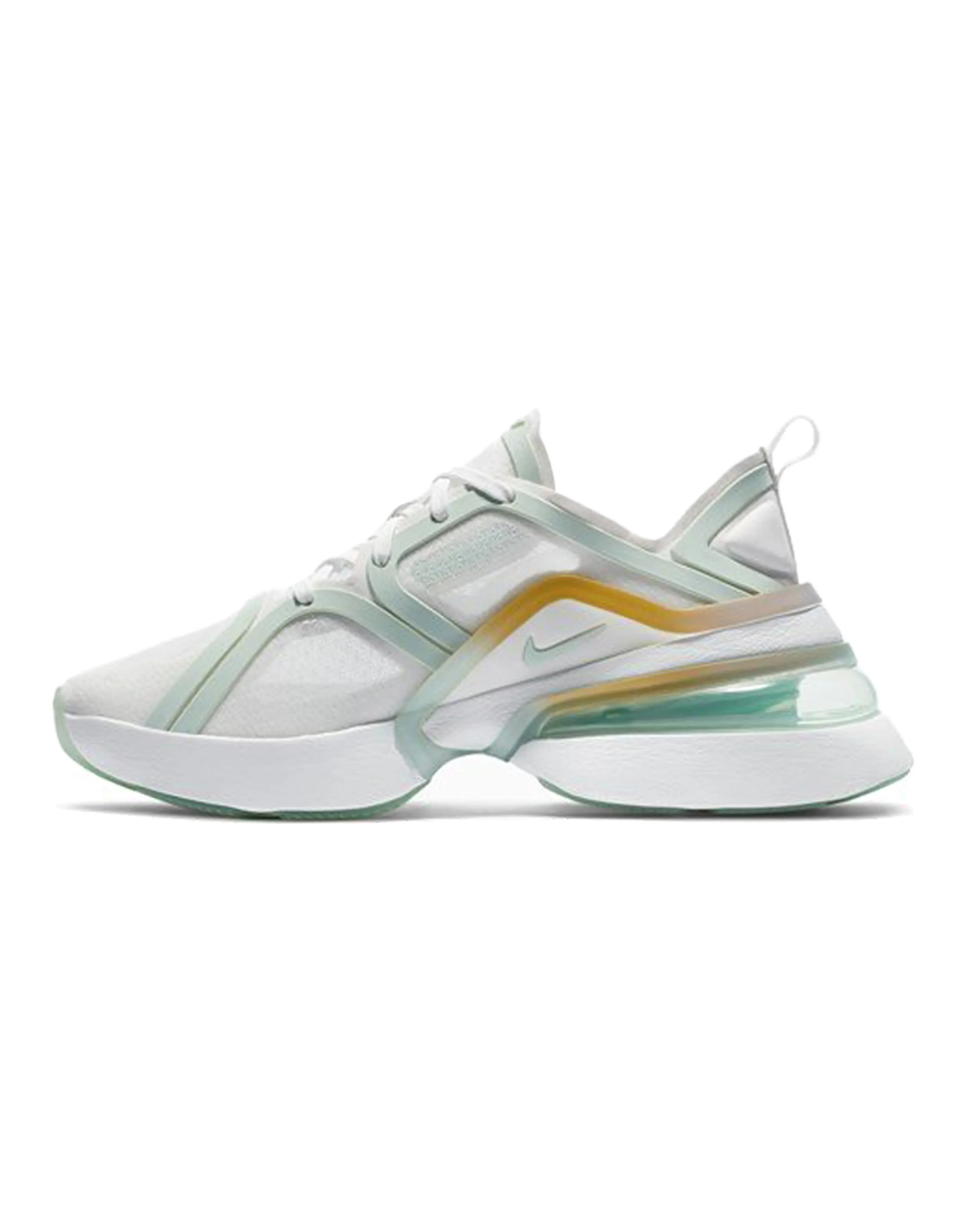 Nike Air Max 270 Xx Summit White Pistachio Frost Women's