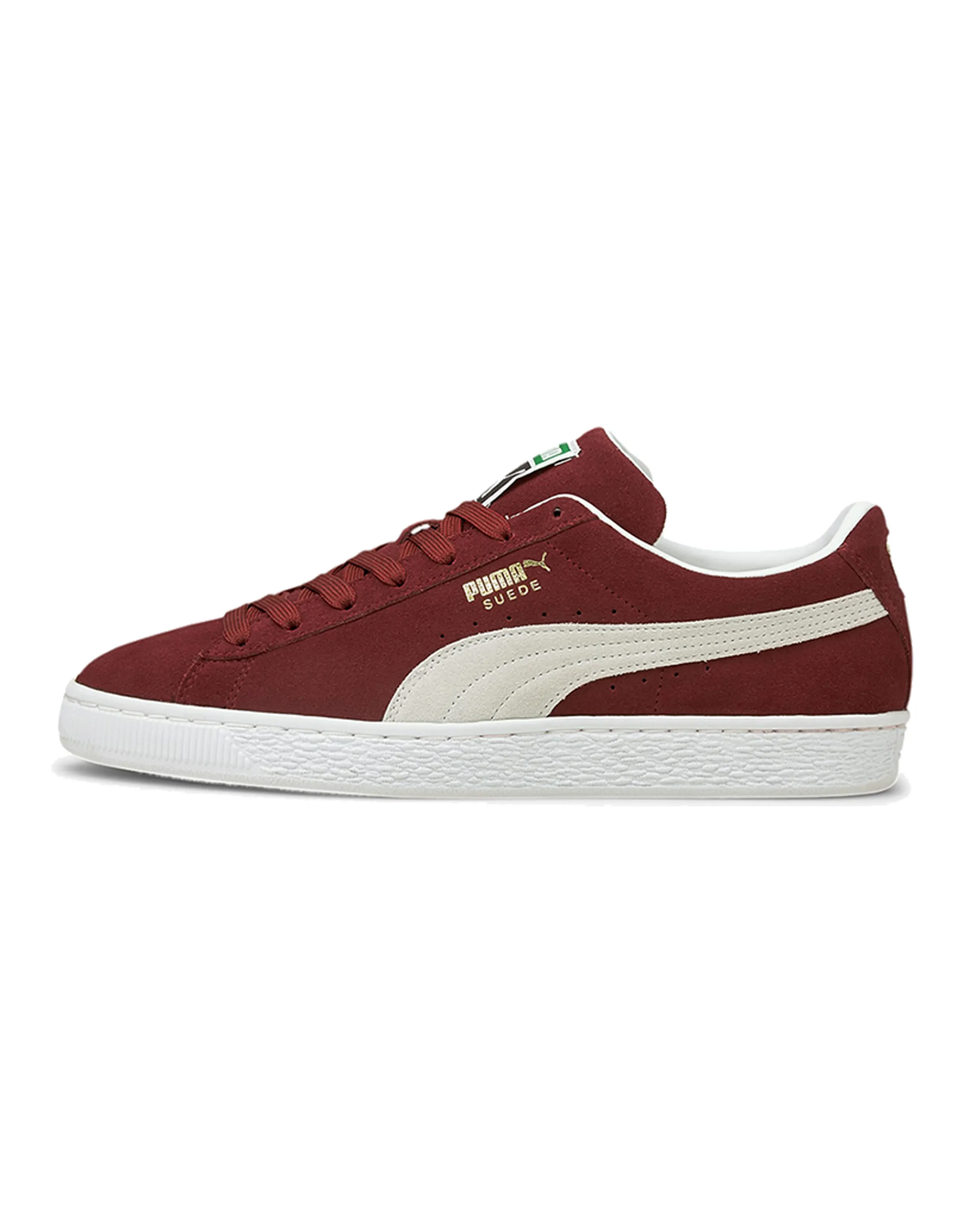 PUMA Suede Classic Xxi Cabernet