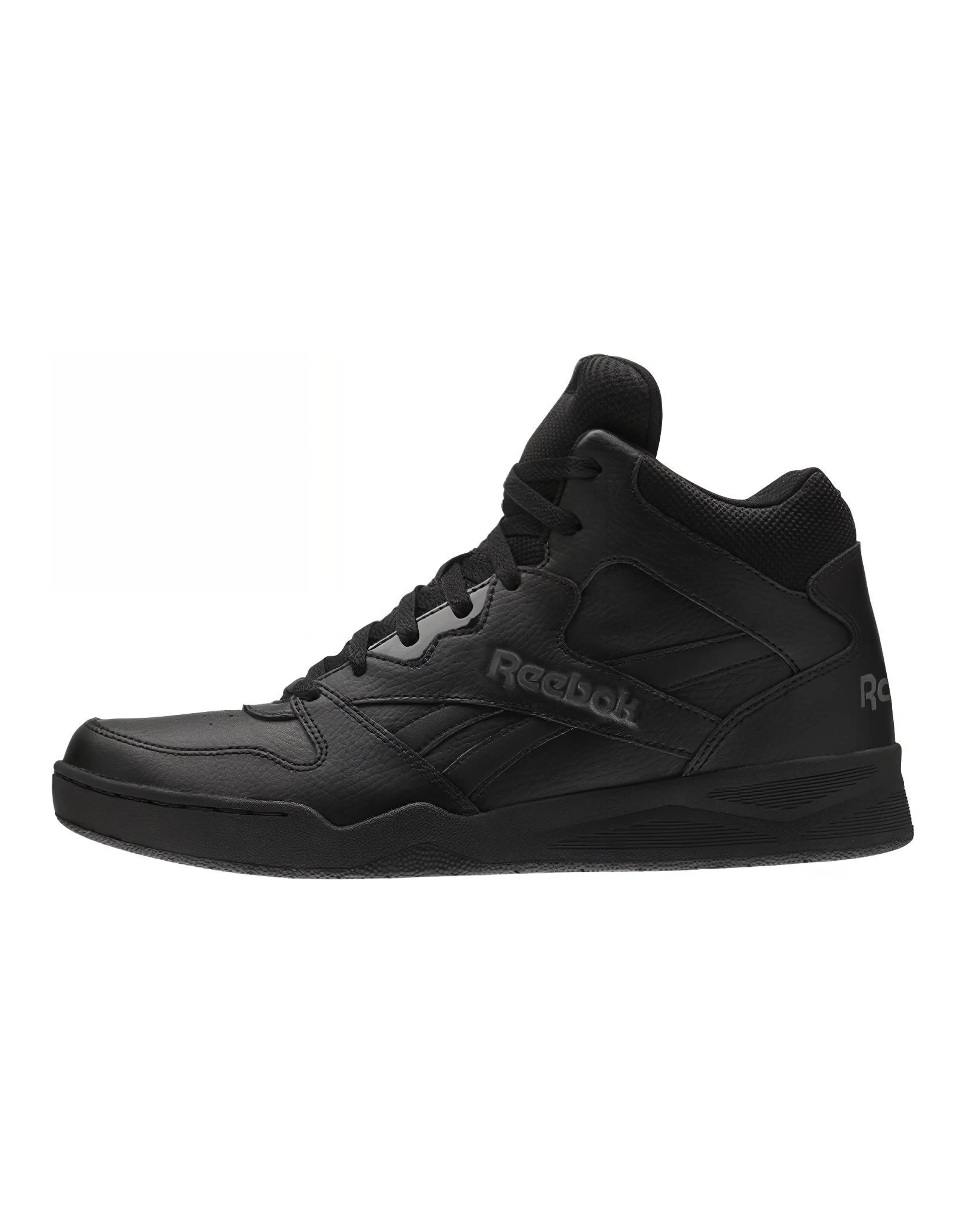 Reebok Royal BB4500 High 2 Black Alloy