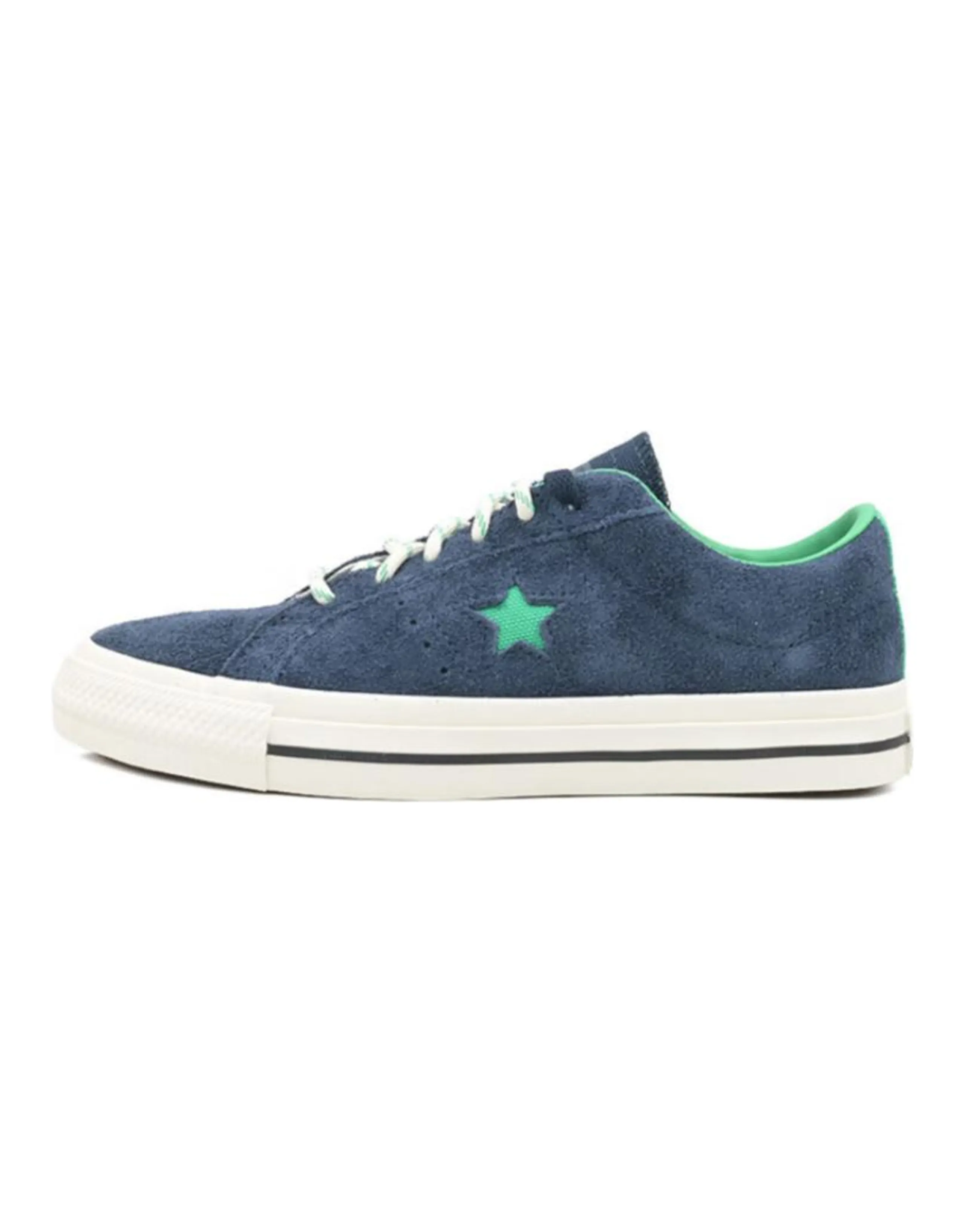 One Star Converse Pro Low 'Into The Void Apex Green'