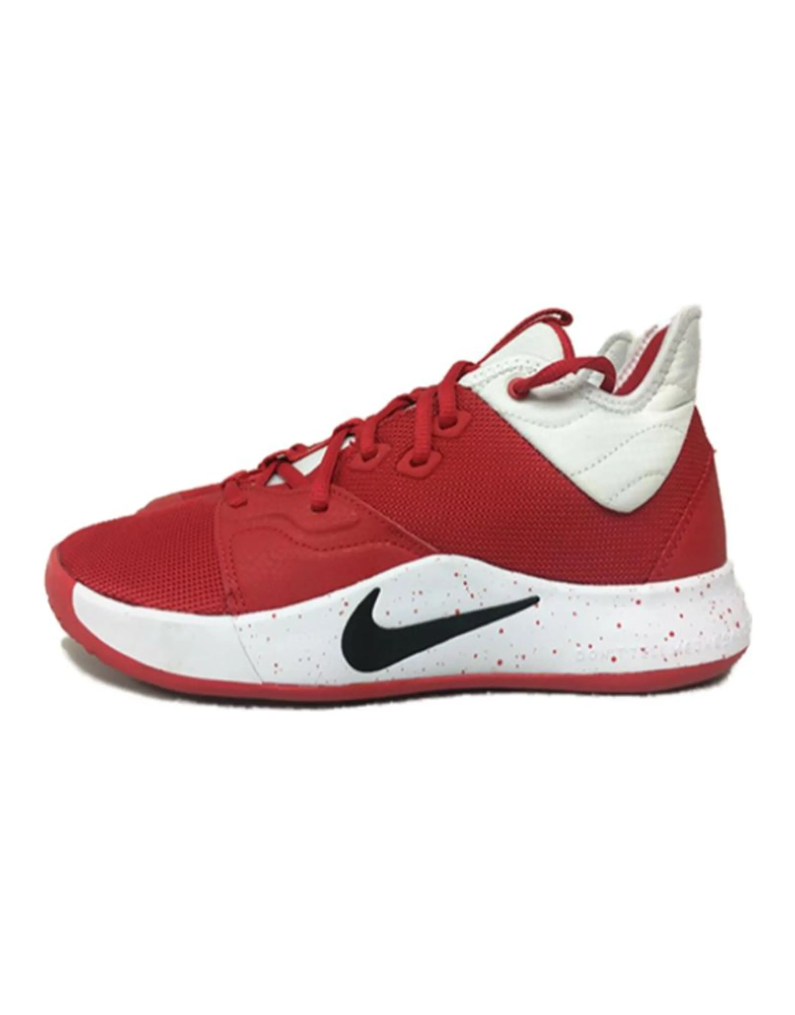 Nike Pg 3 Tb 'University Red White Black'