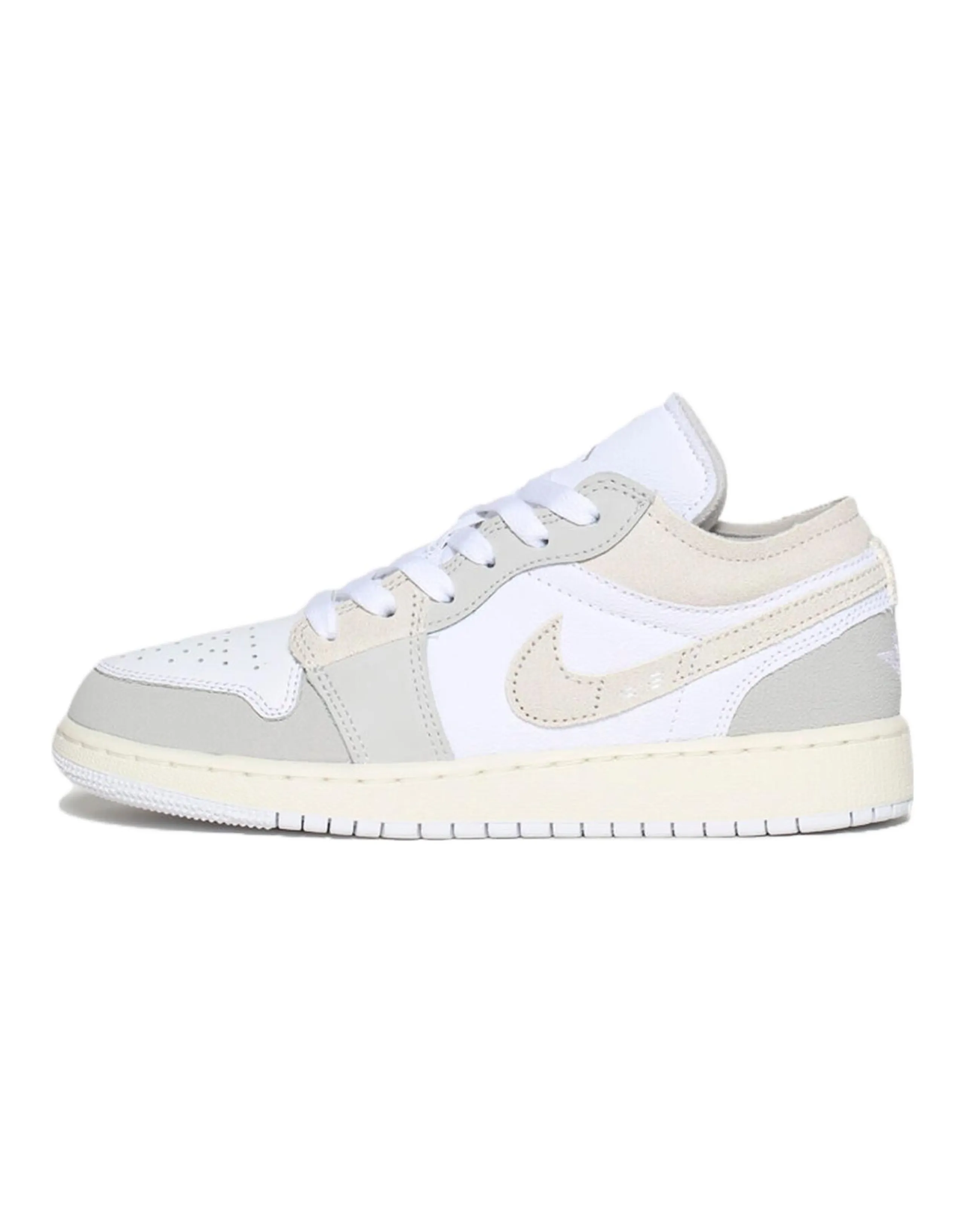 Jordan 1 Low SE Craft Inside Out Tech Grey GS