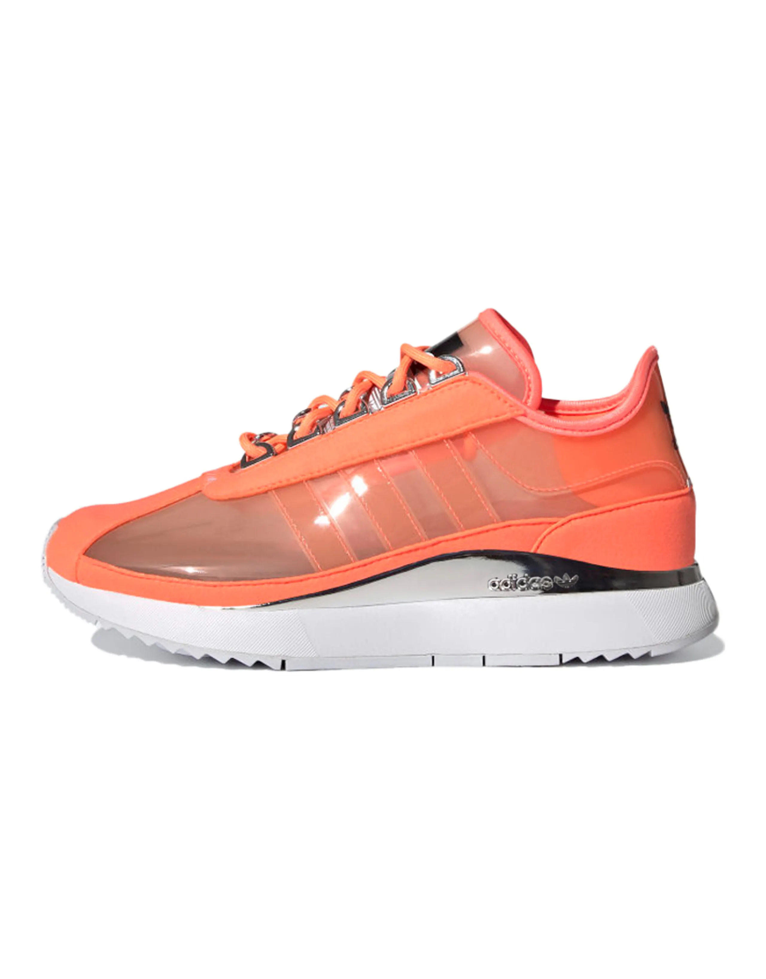 Adidas Originals Sl Andridge 'Orange White Silver' Women's