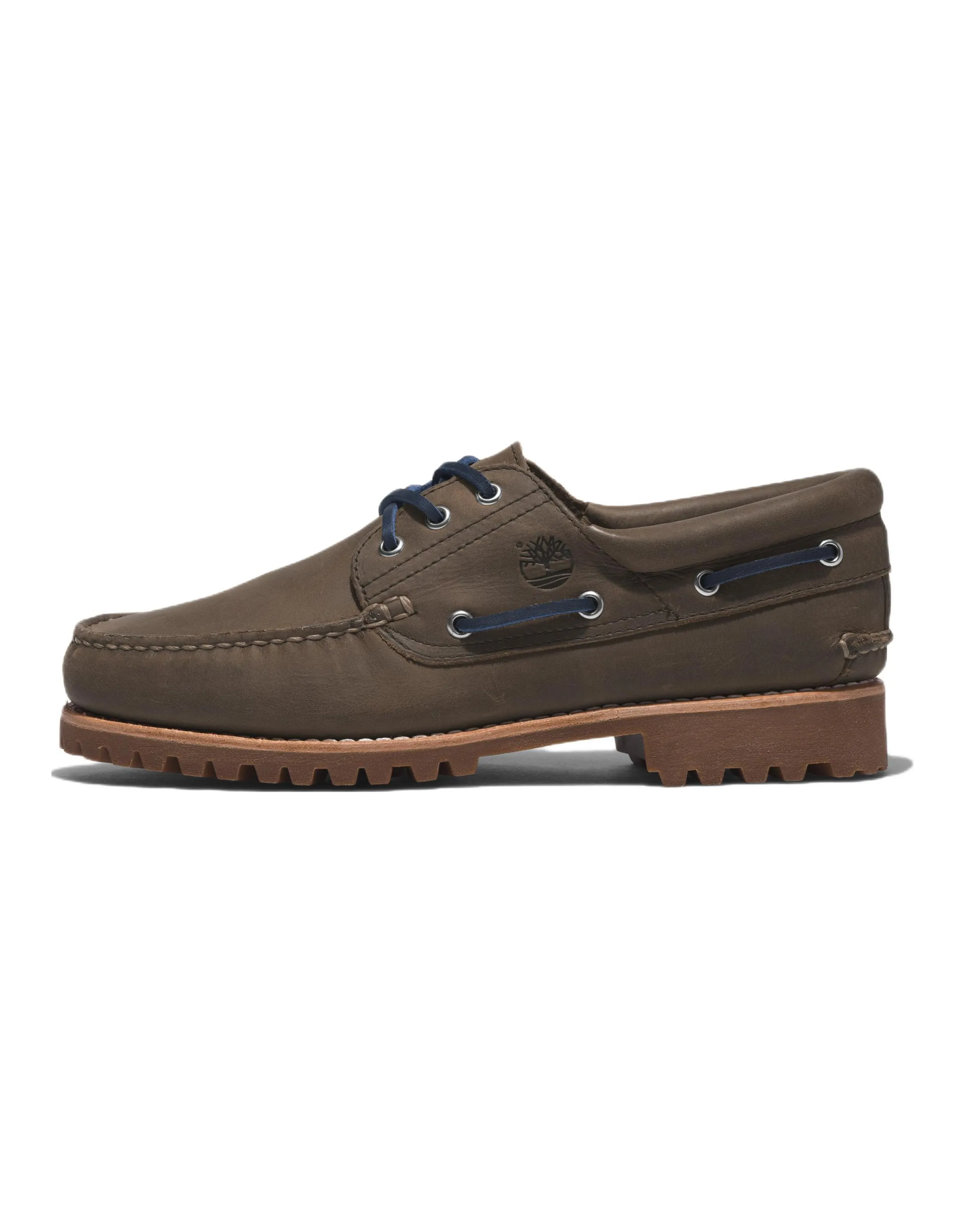 Timberland Men's Casual Shoes Men Low-Top Umber
