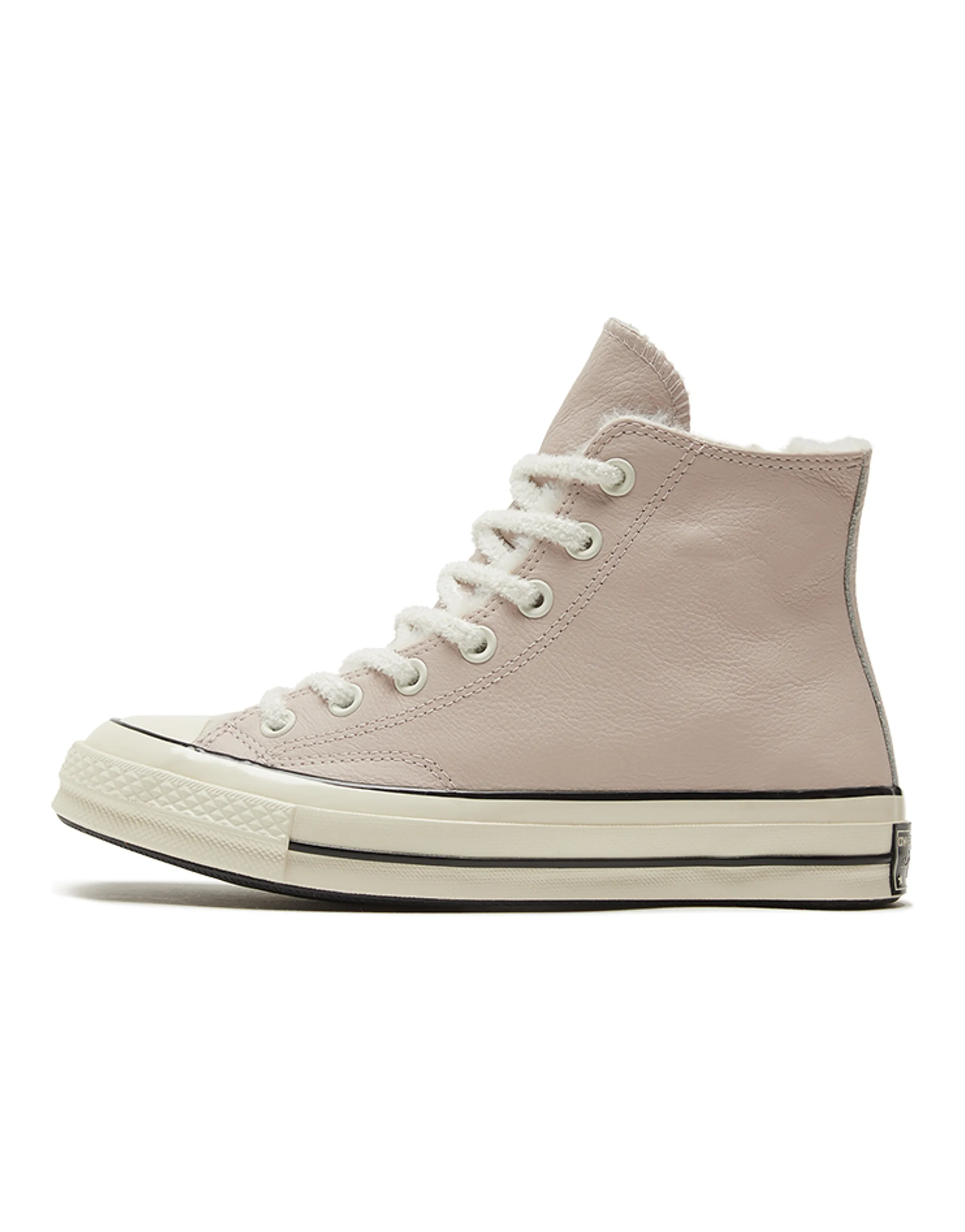 Converse Women's Chuck 70 High 'Cozy Club   Silt Red' Women's