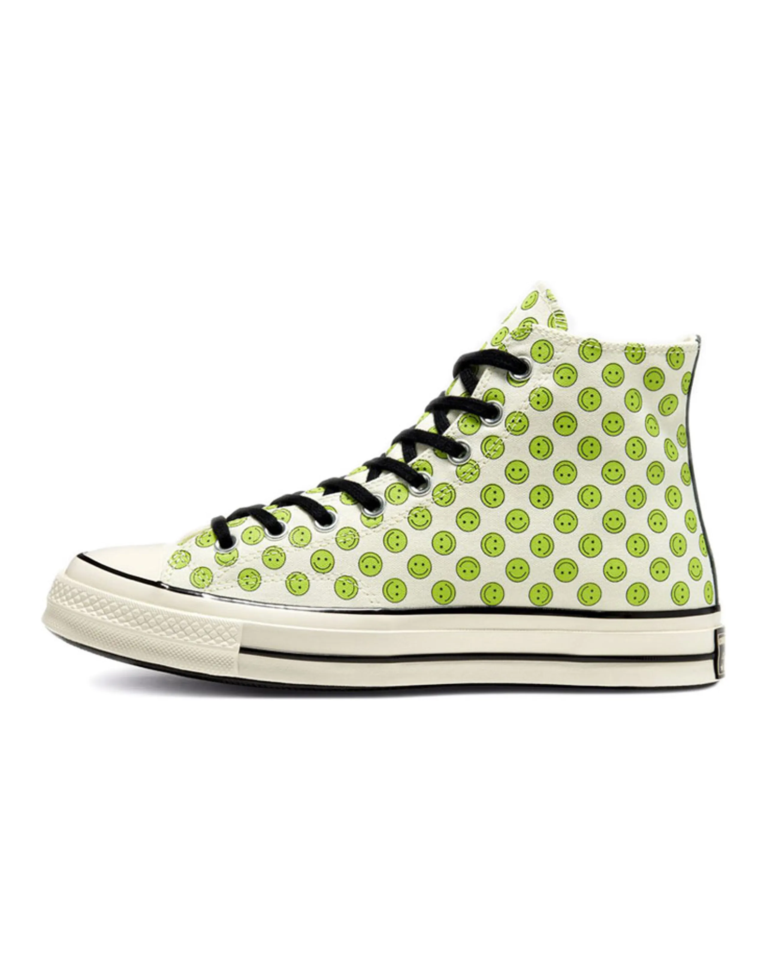 Converse Chuck Taylor All Star 70 Hi Happy Camper Egret