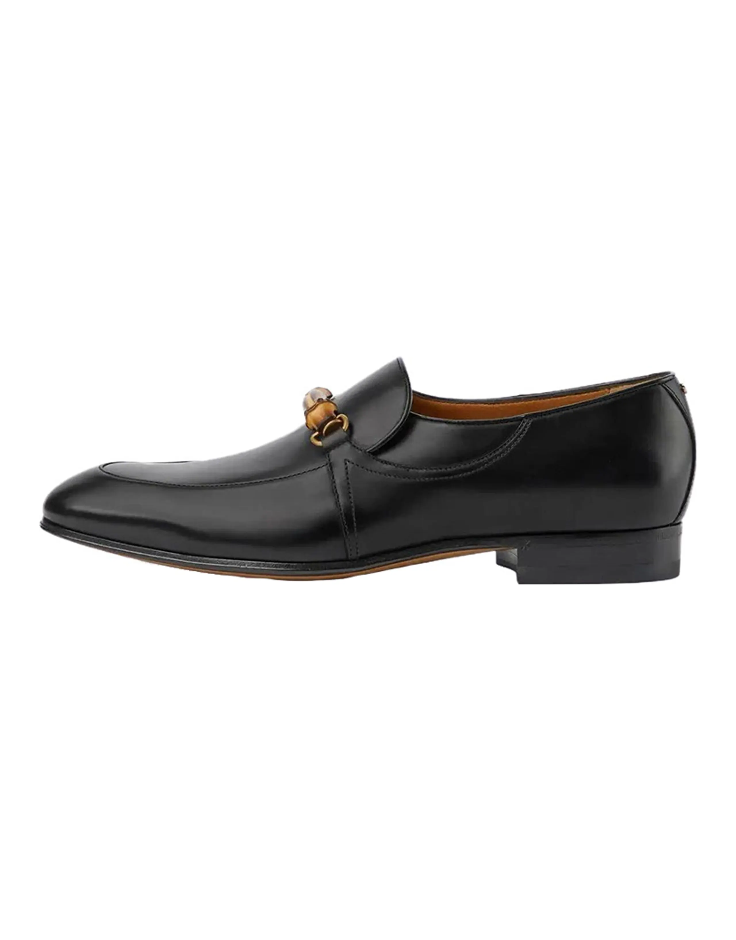 GUCCI Men's Casual Shoes Men Low-Top Black
