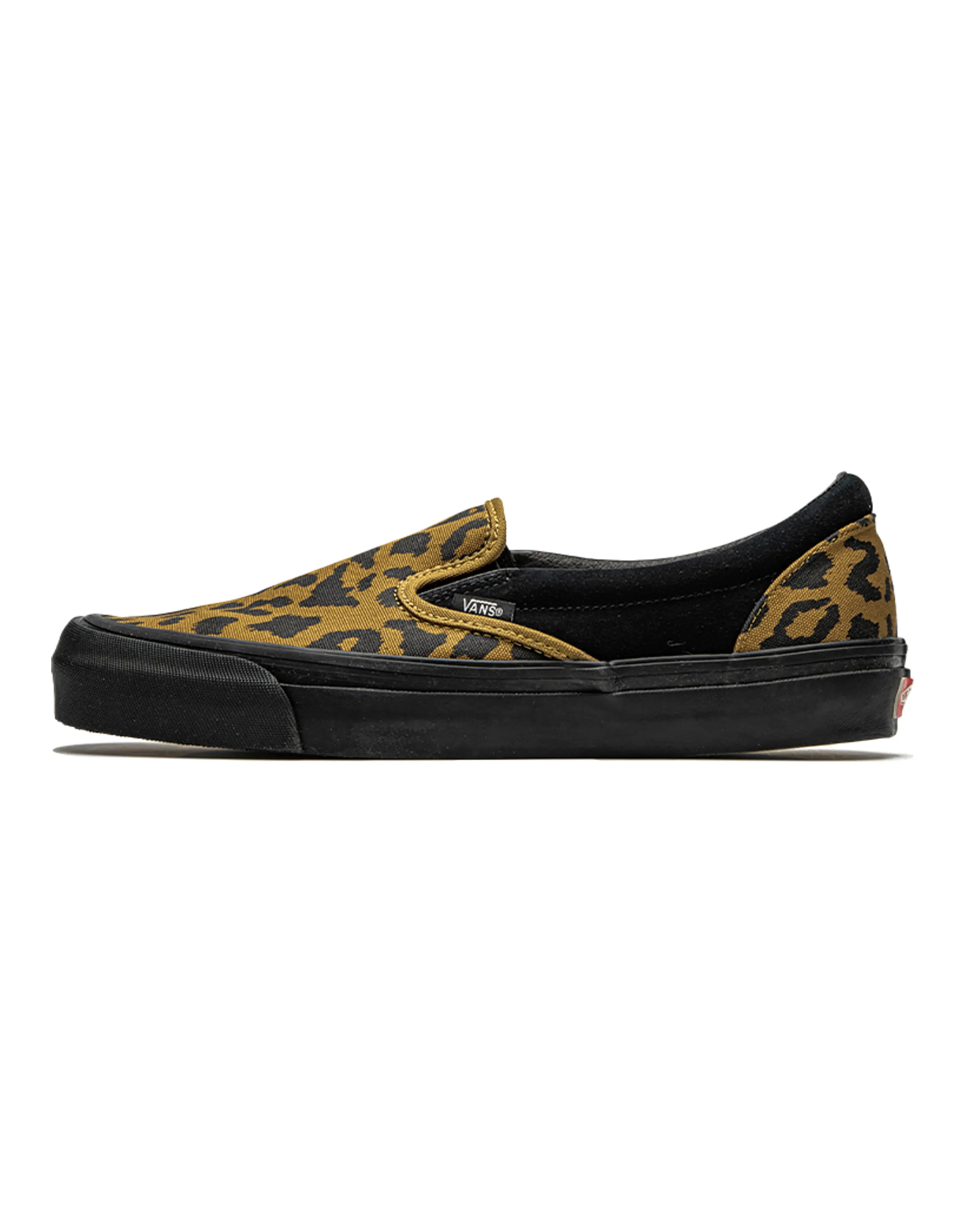 Slip On Og Classic Vans Lx 'Leopard'