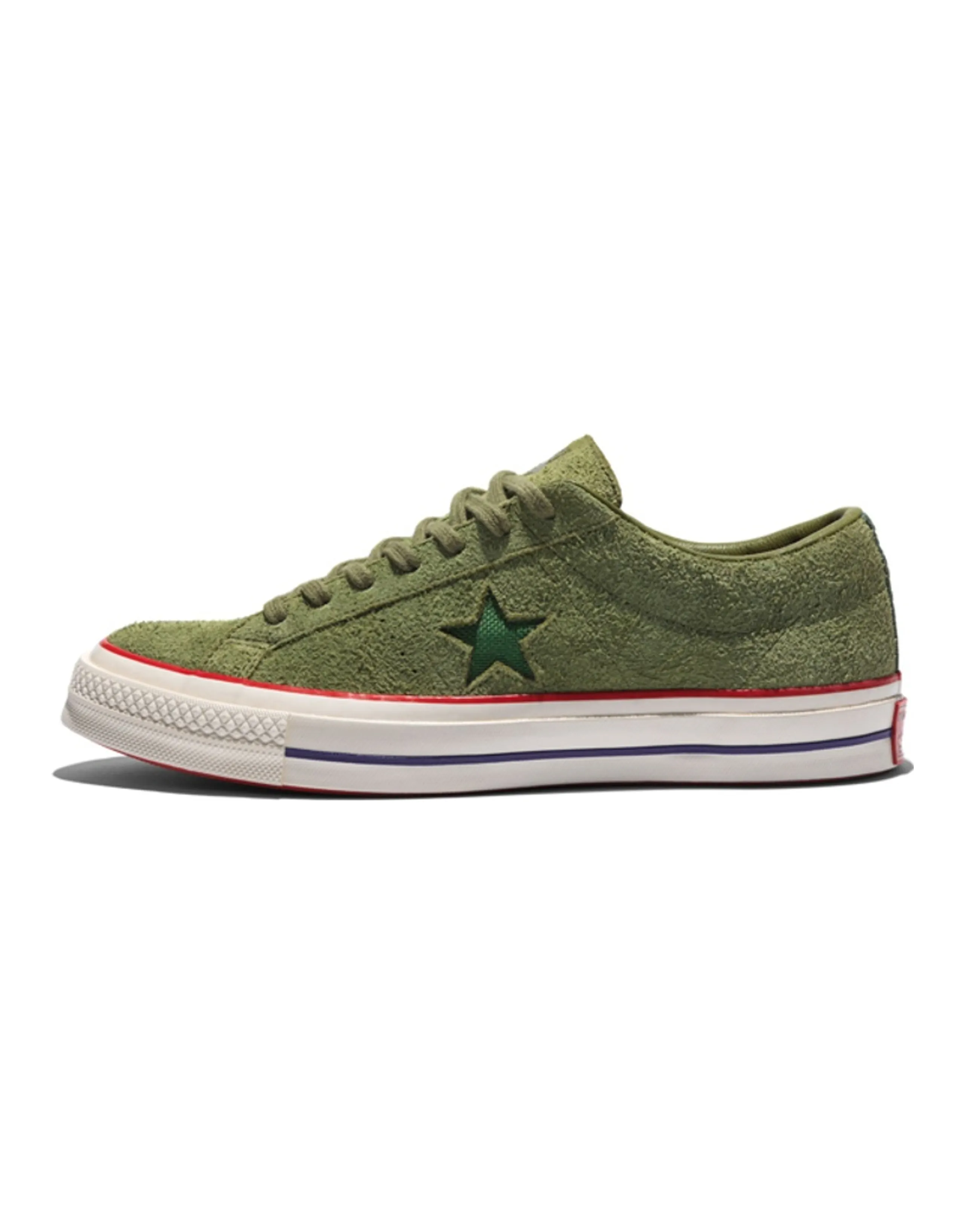 Converse One Star Ox Undefeated Olive