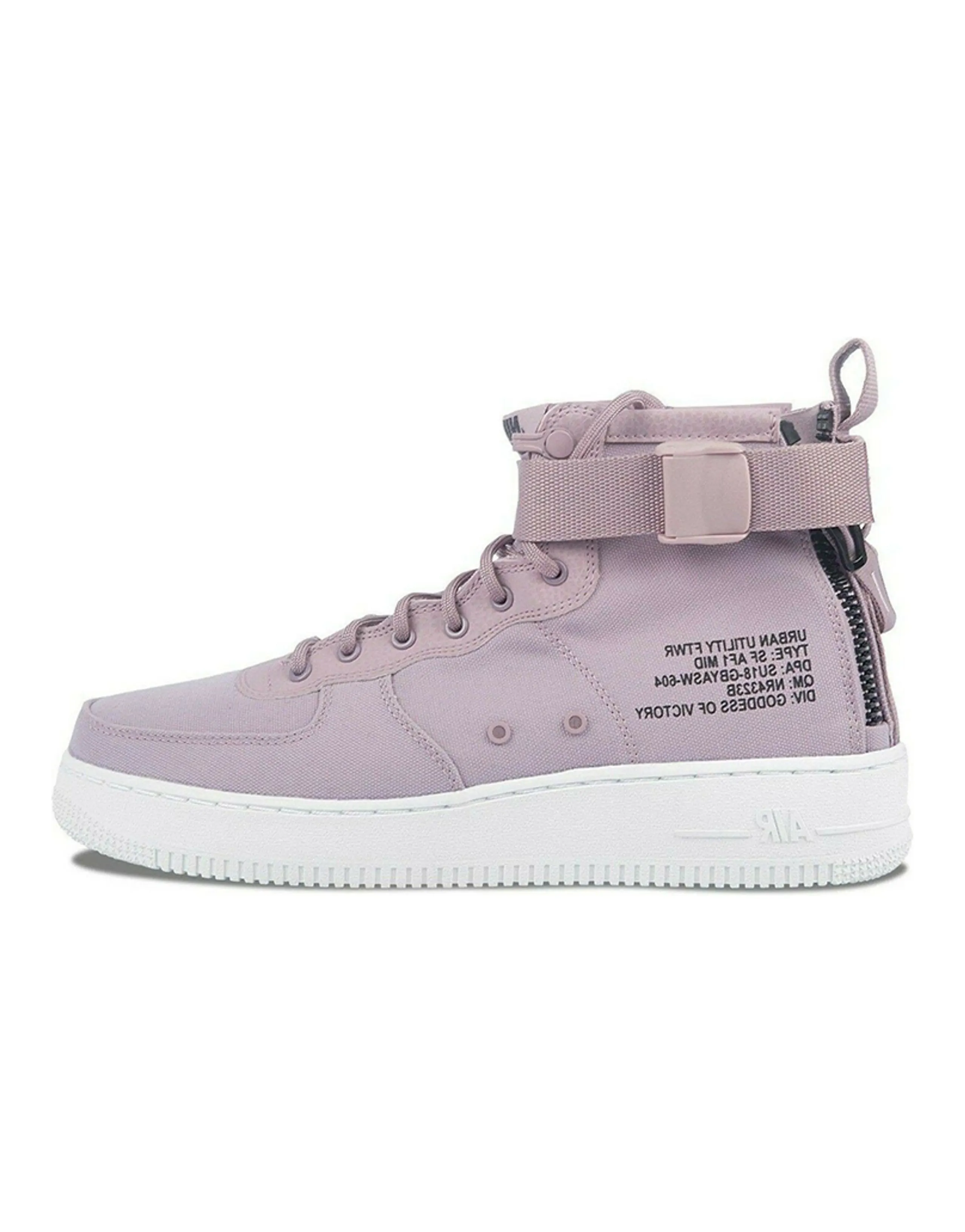 Nike SF Air Force 1 Mid Elemental Rose GS