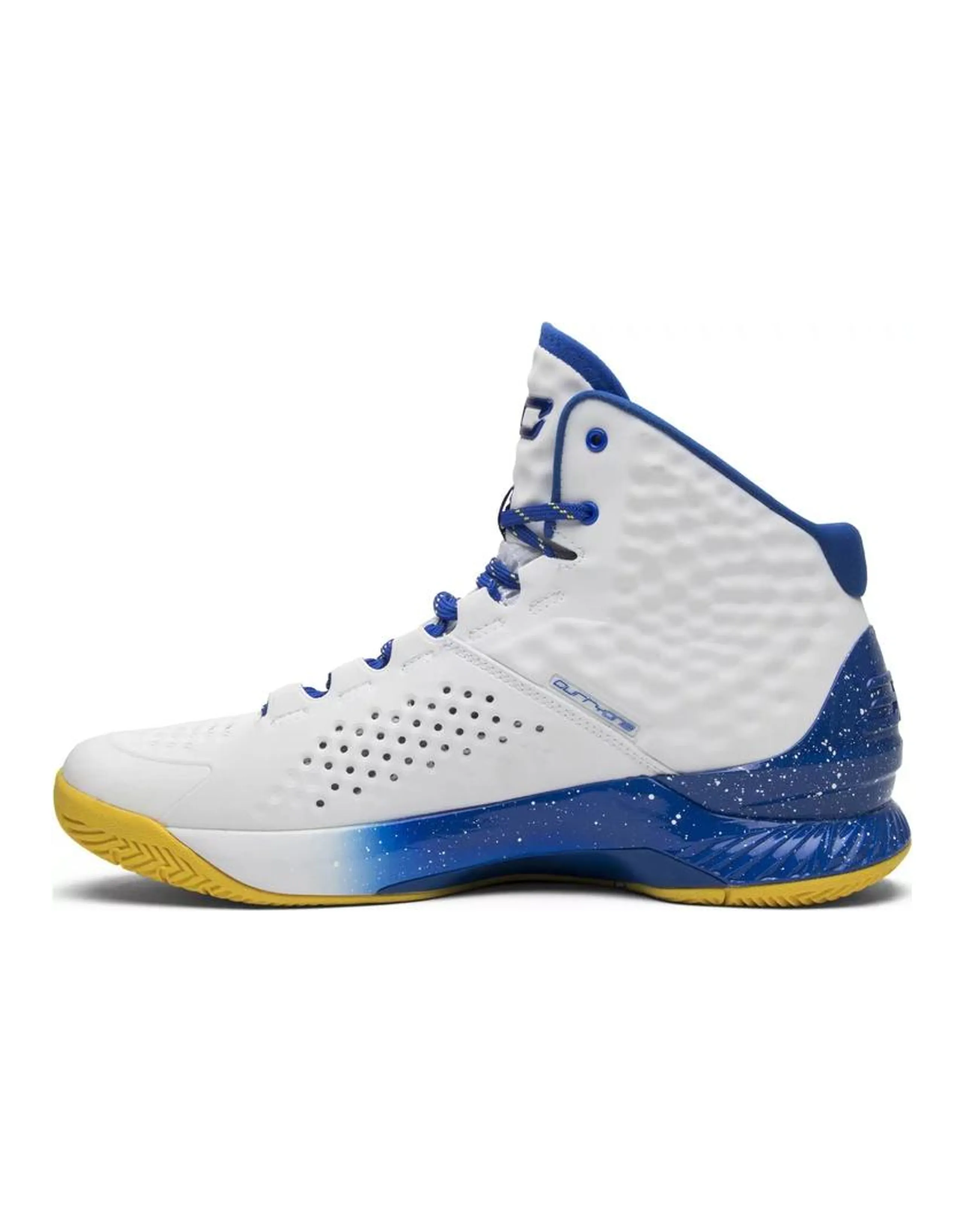 Under Armour Curry 1 'Dub Nation' 2015