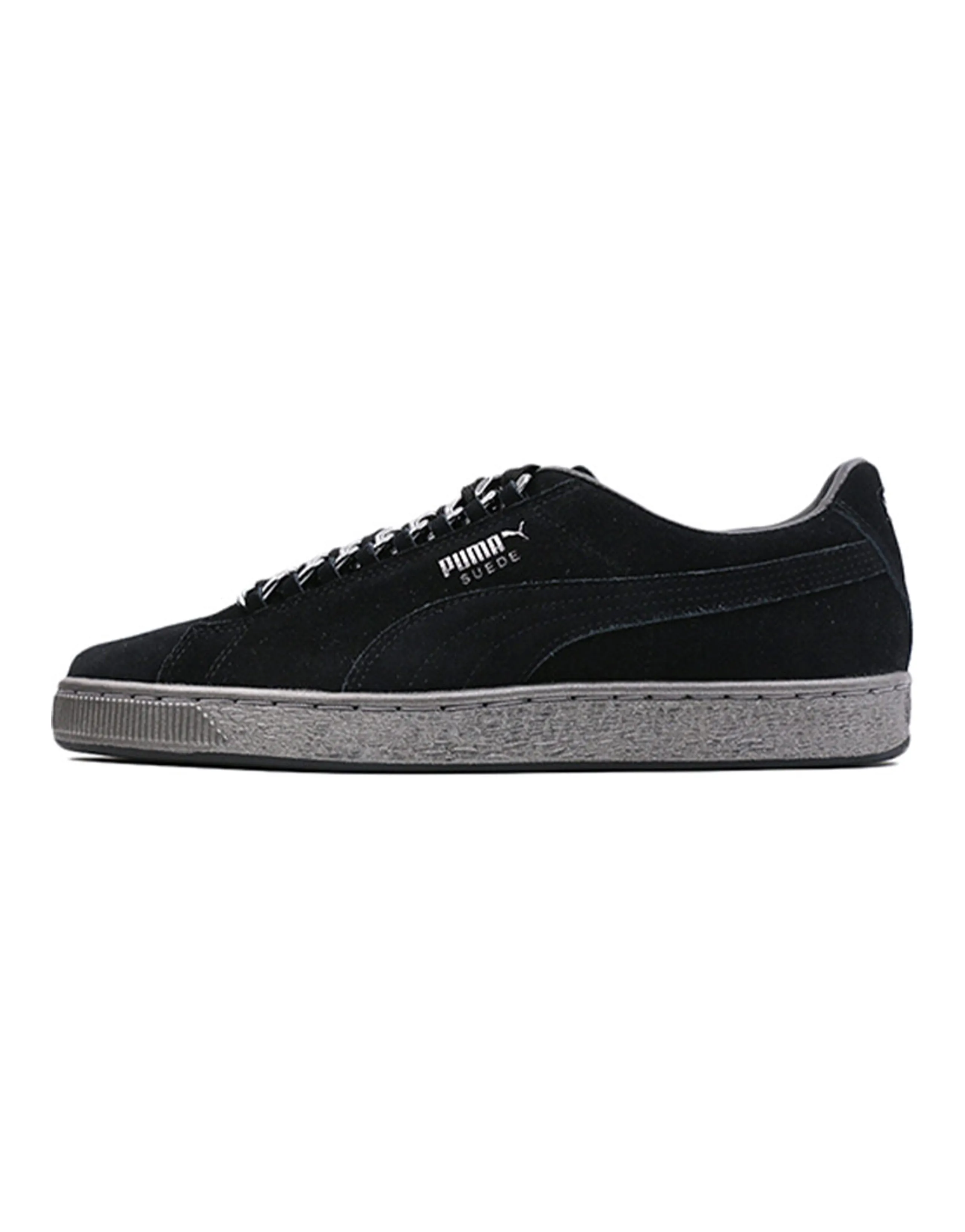 PUMA Suede Classic X Chain 'Black'