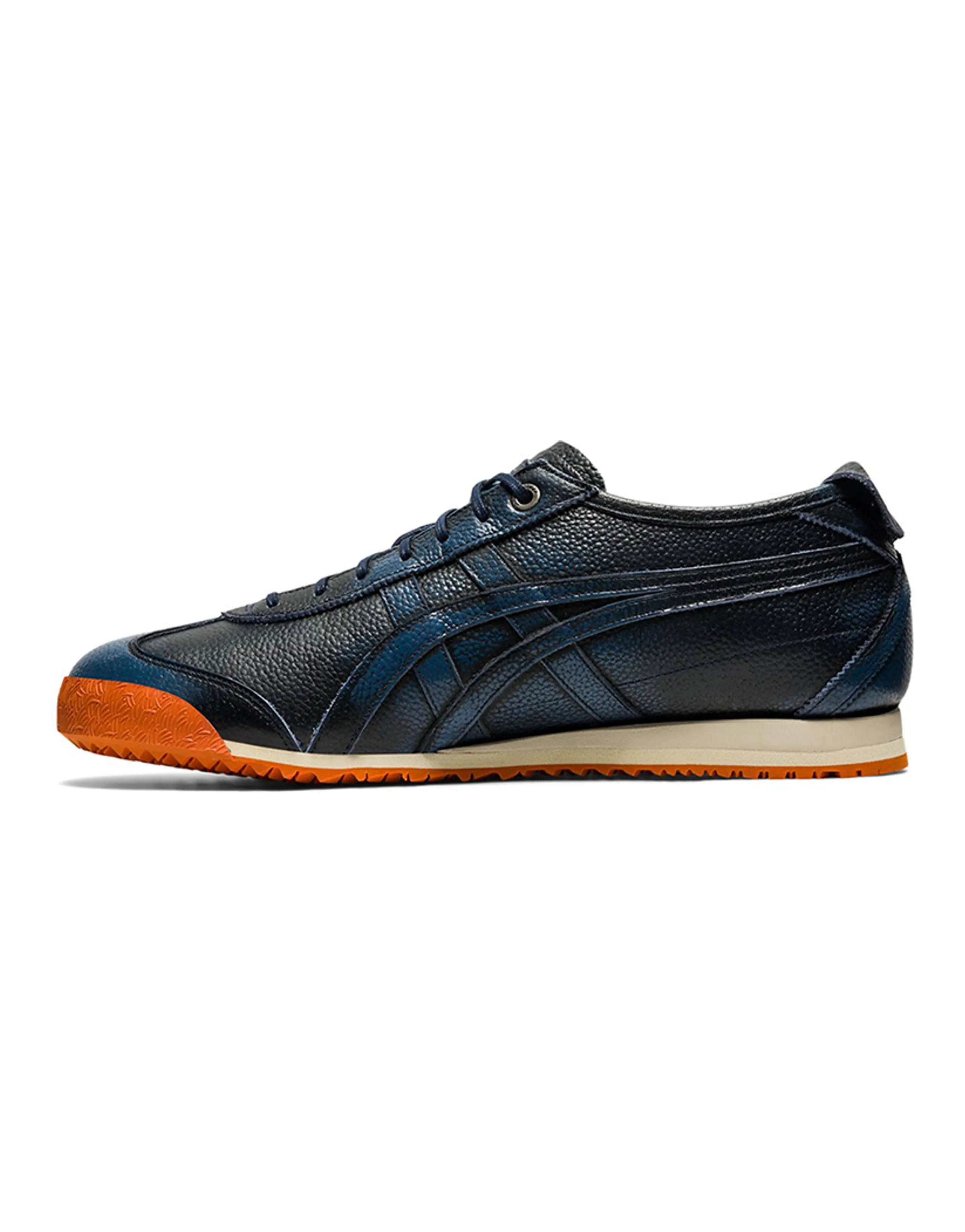 Onitsuka Tiger Mexico 66 SD Running Shoes Blue/Brown