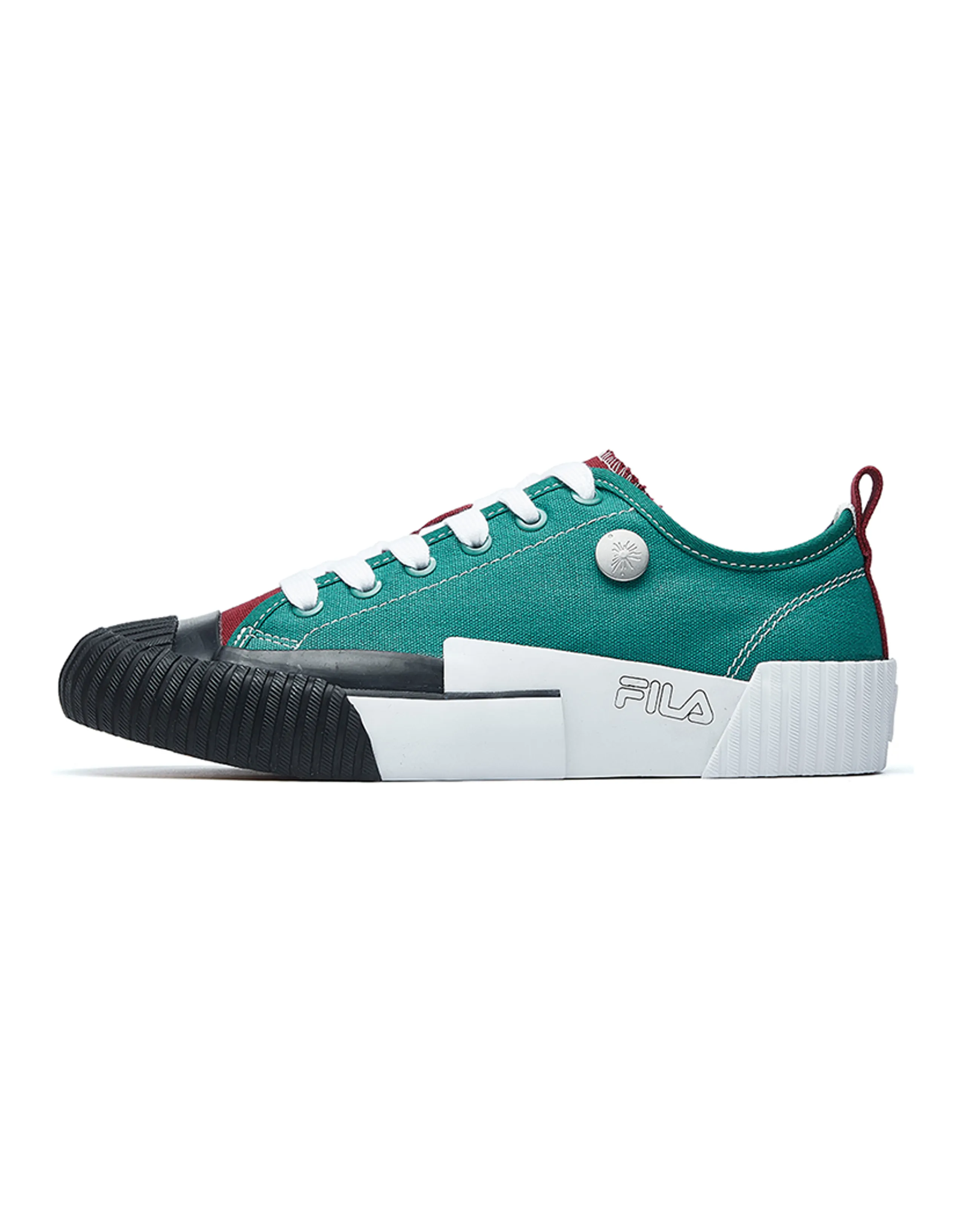 FILA Carve X Mihara 'Teal Green Black' Women's