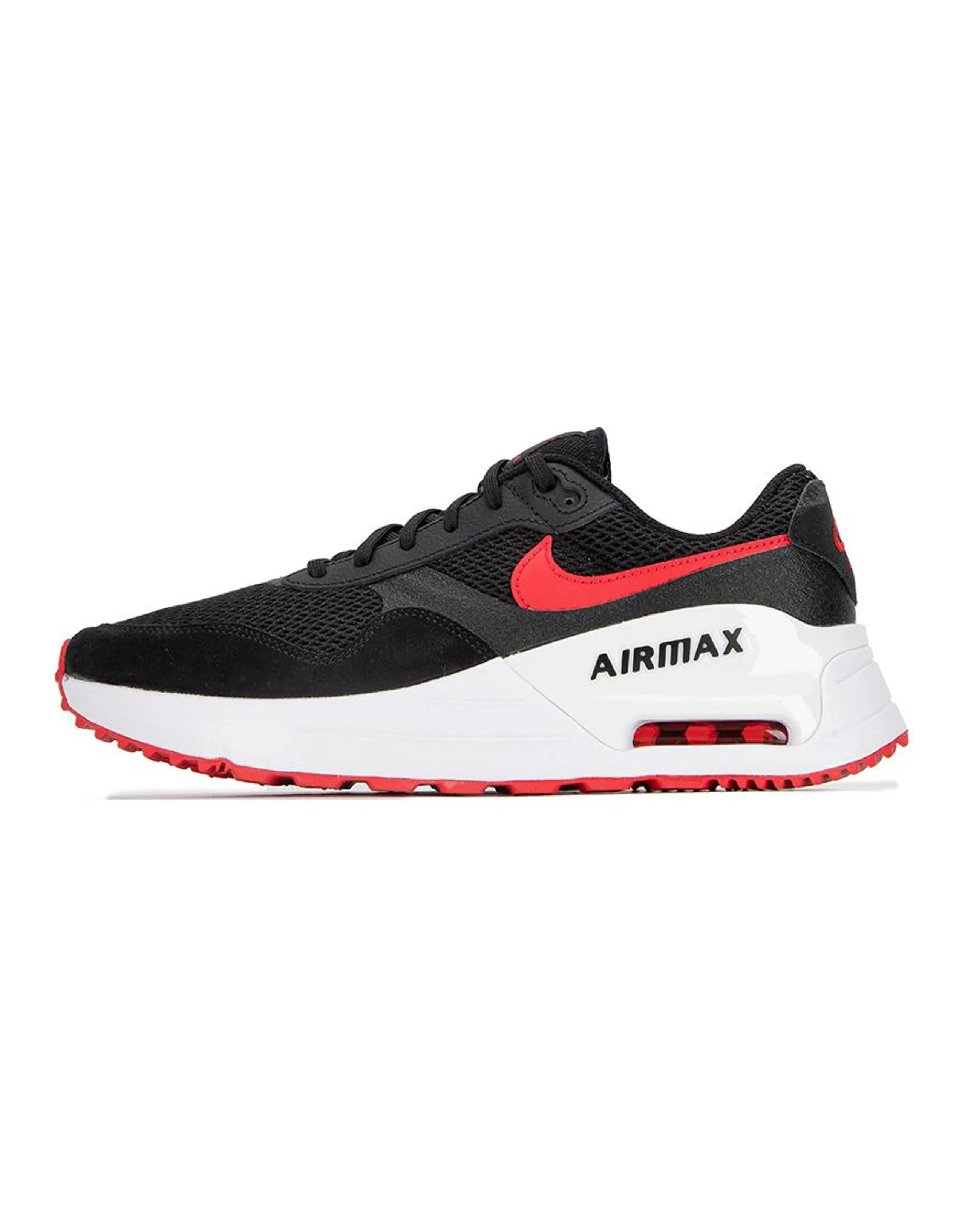 Nike Air Max Systm 'Black University Red'