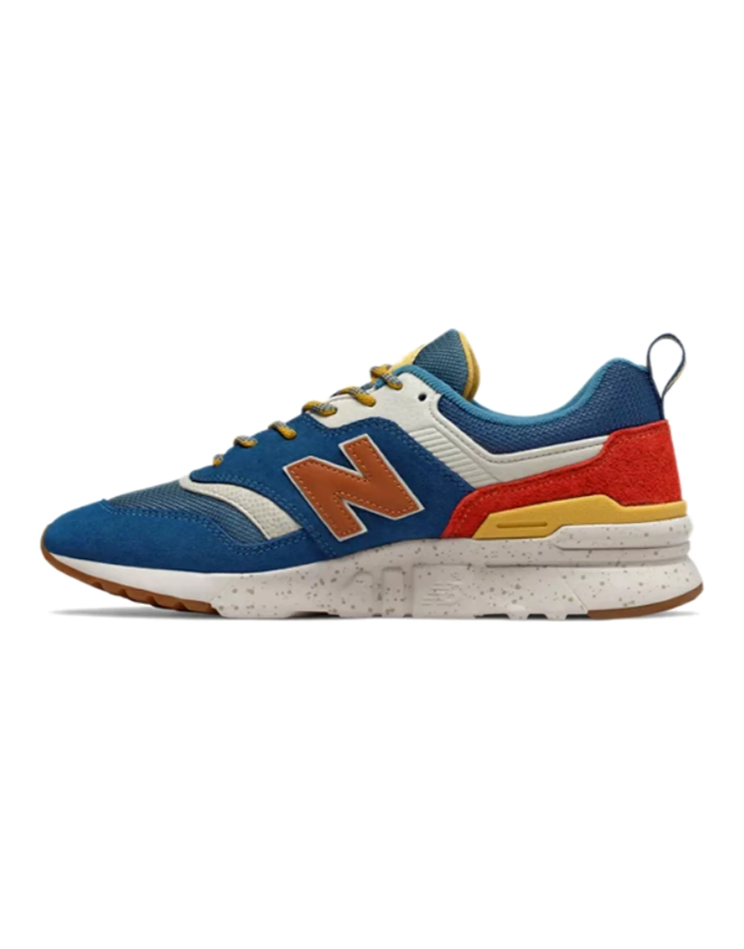New Balance 997 Outdoor Pack Blue