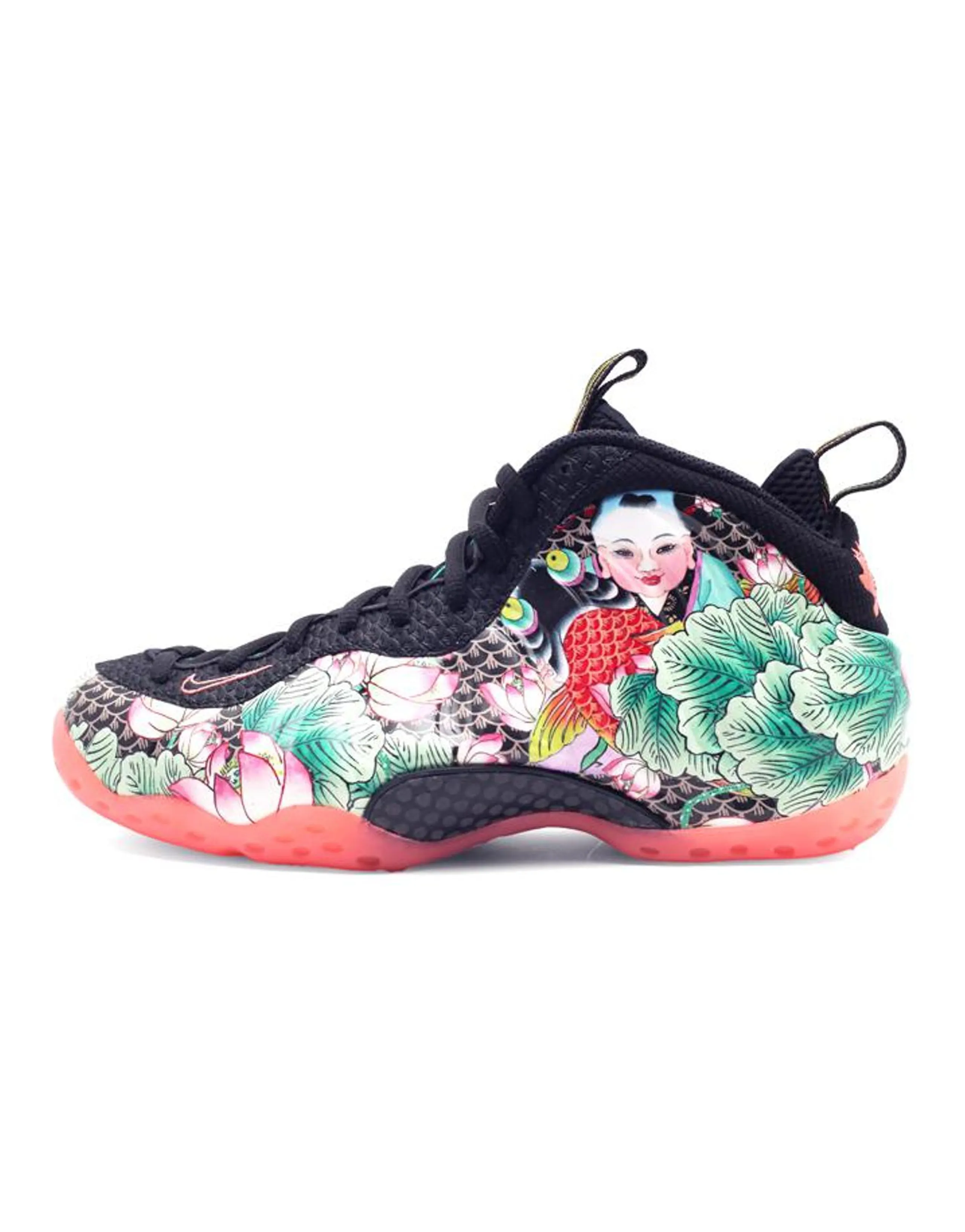 Nike Foamposite One 'Tianjin'