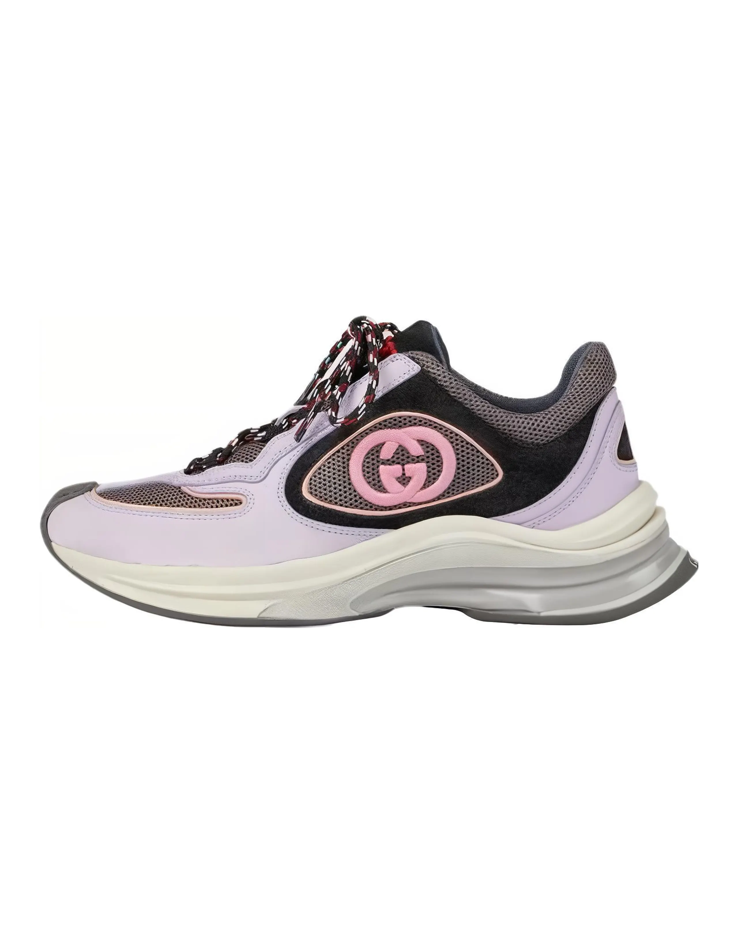 GUCCI Women's Run Sneaker 'Lilac' Women's