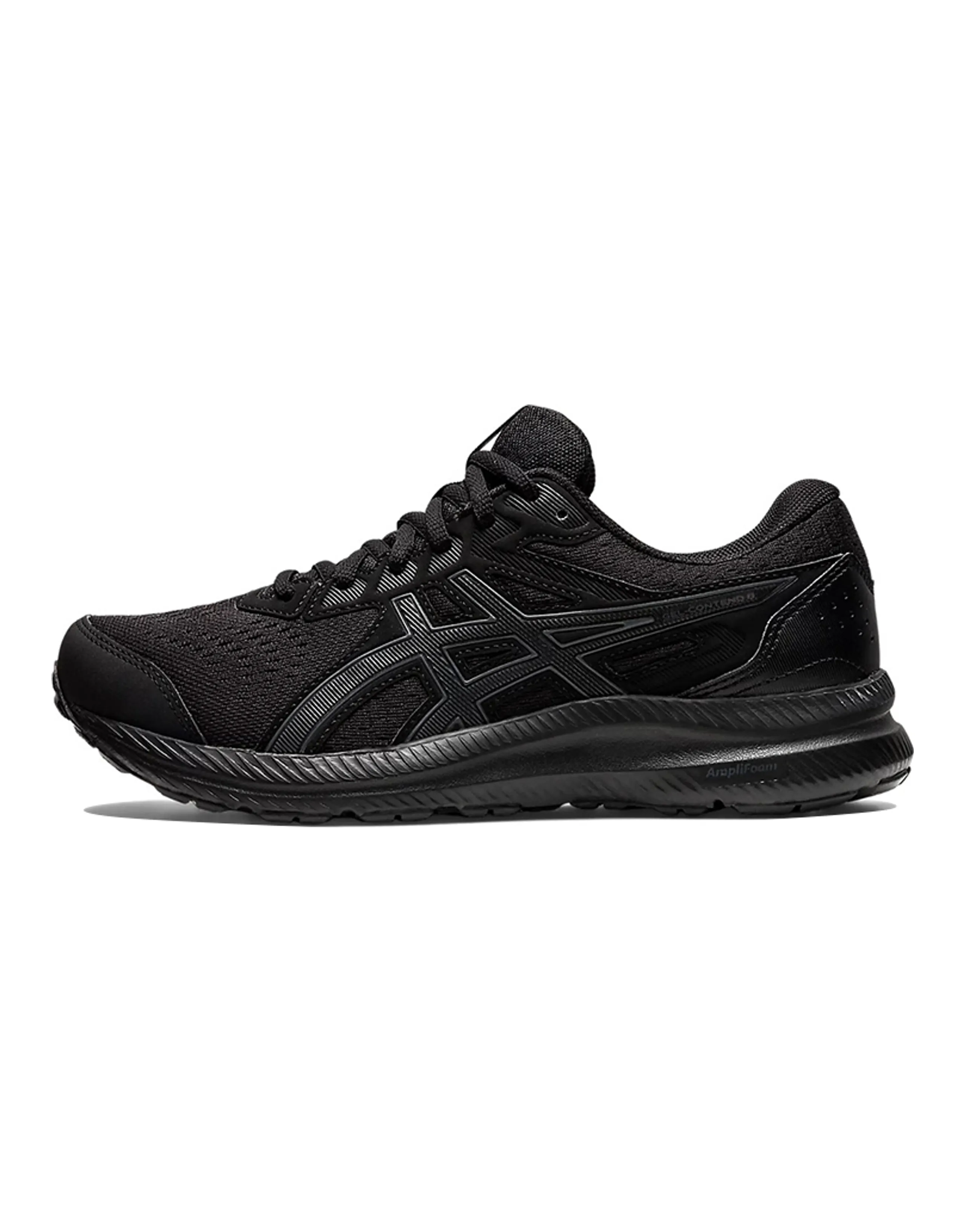 Asics Gel Contend 8 'Black Carrier Grey' Women's