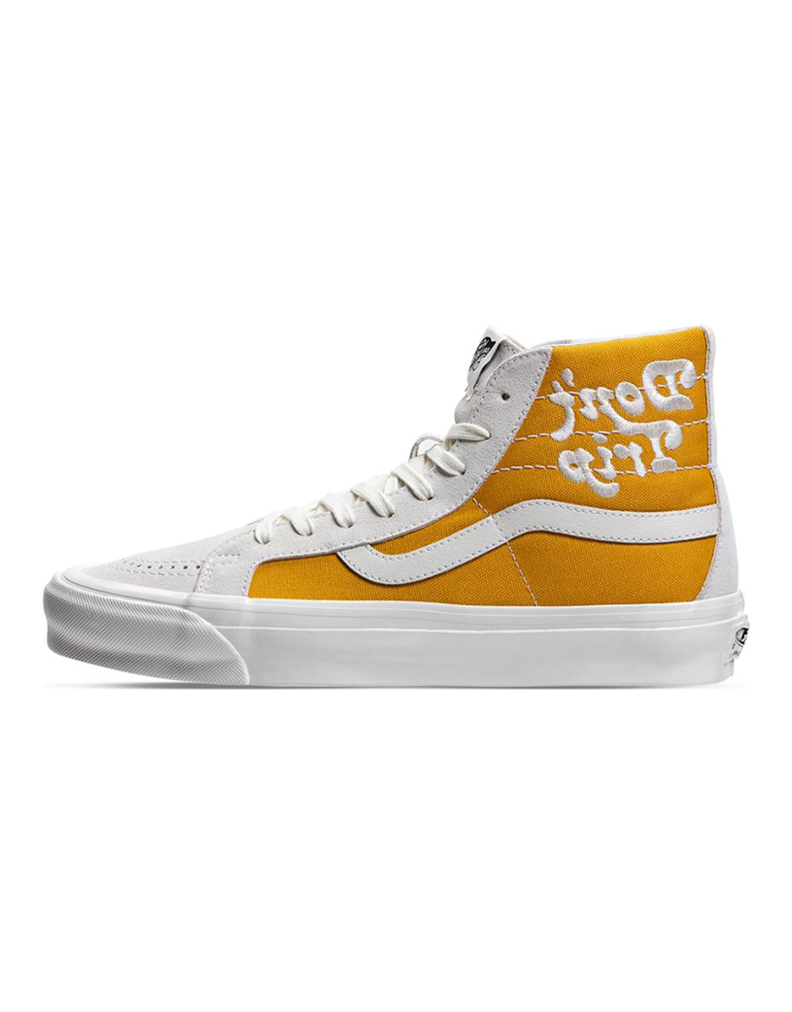 Vans Sk8 Hi Free & Easy Mango Mojito
