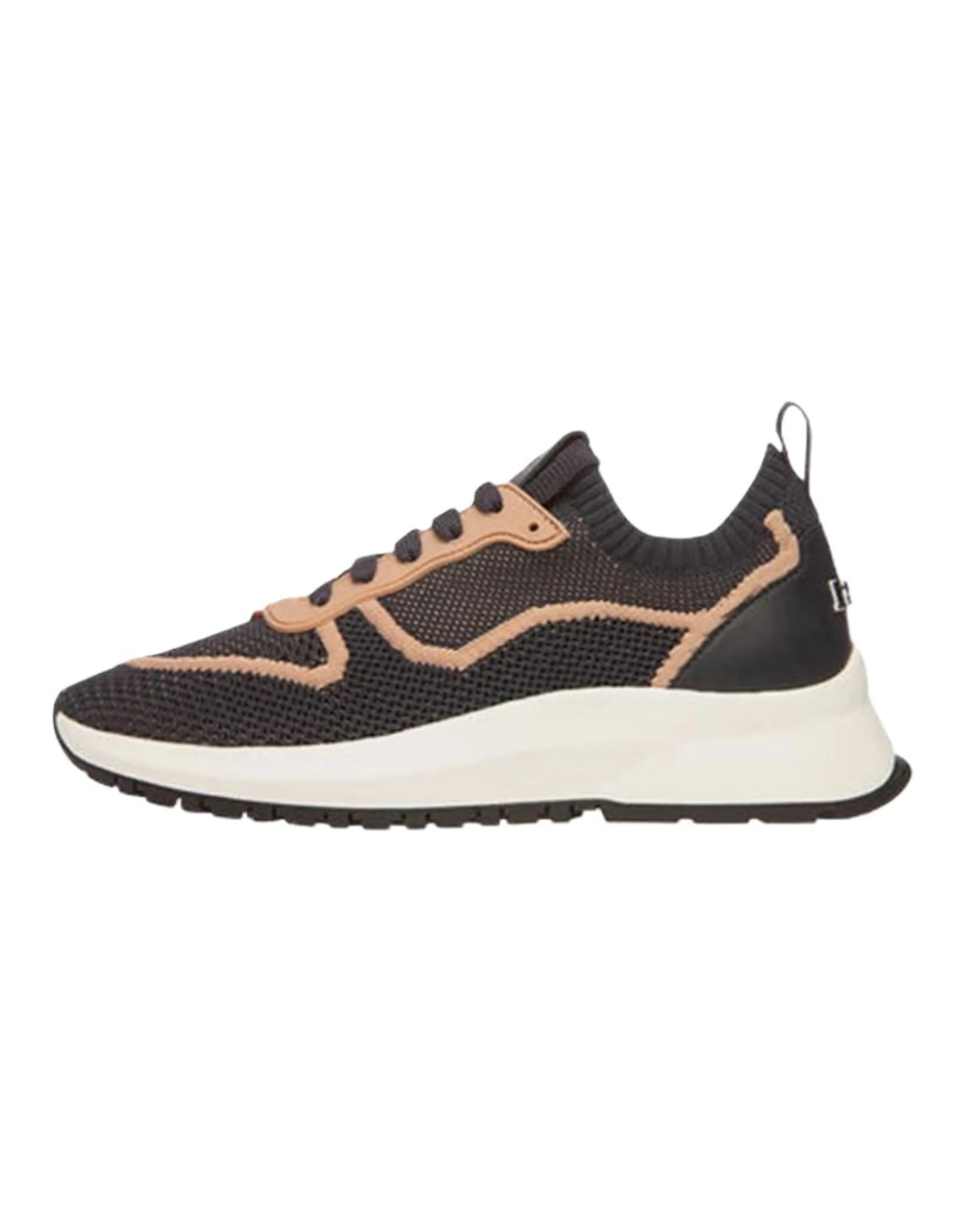 BALLY Casual Shoes Women's Low-Top Black