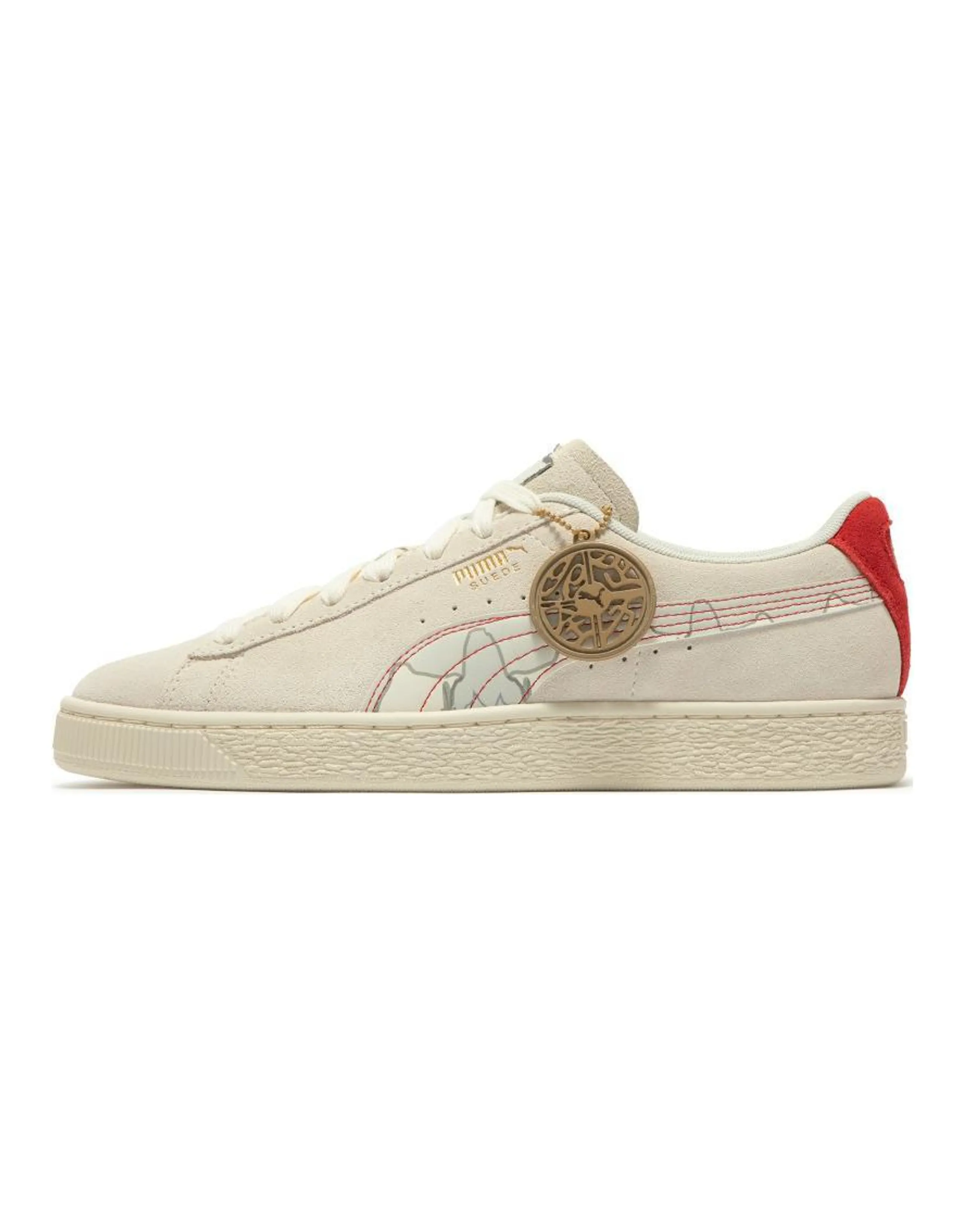 Puma Suede CNY Papermaking