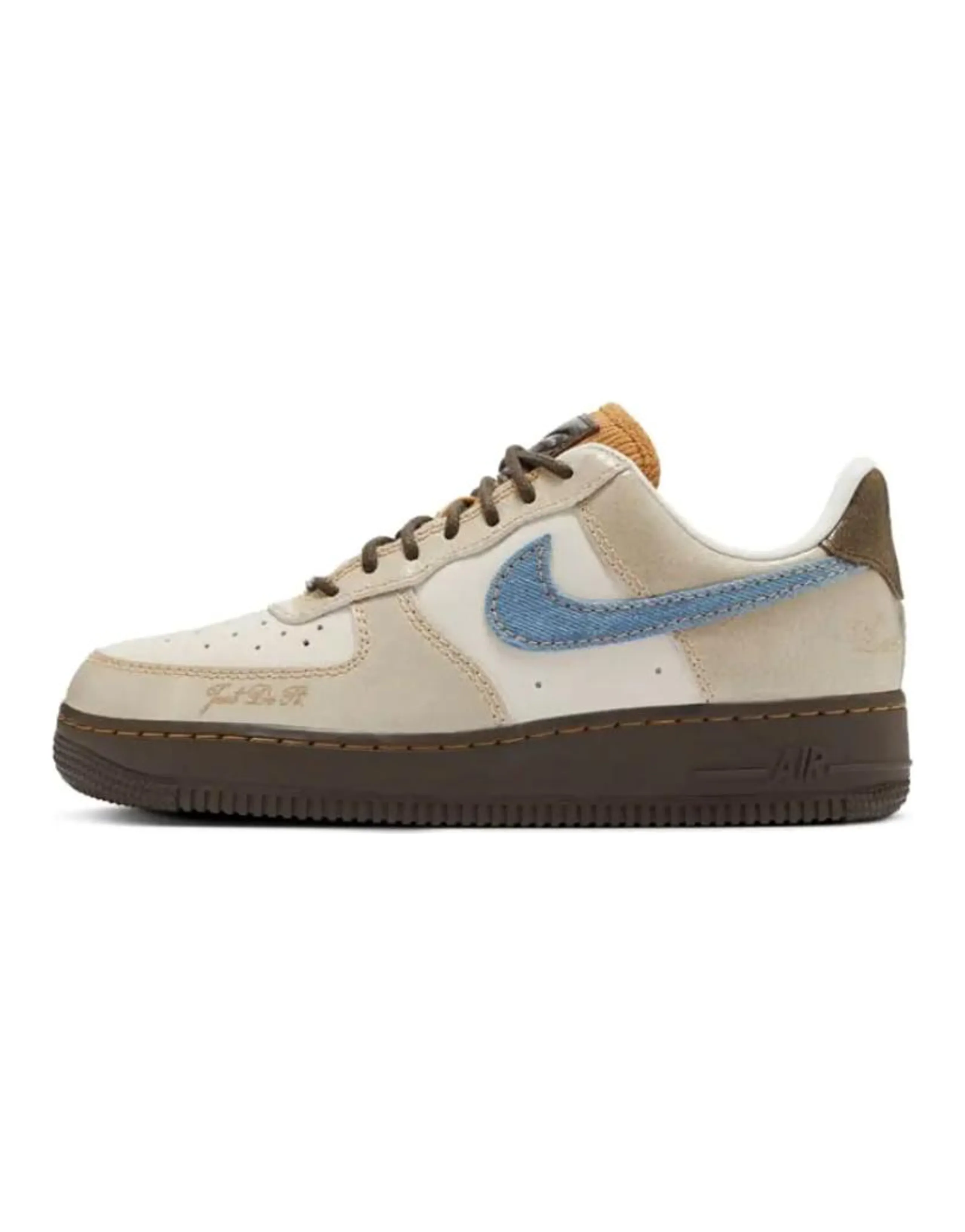 Nike Air Force 1 Low 'Love & Peace' Women's