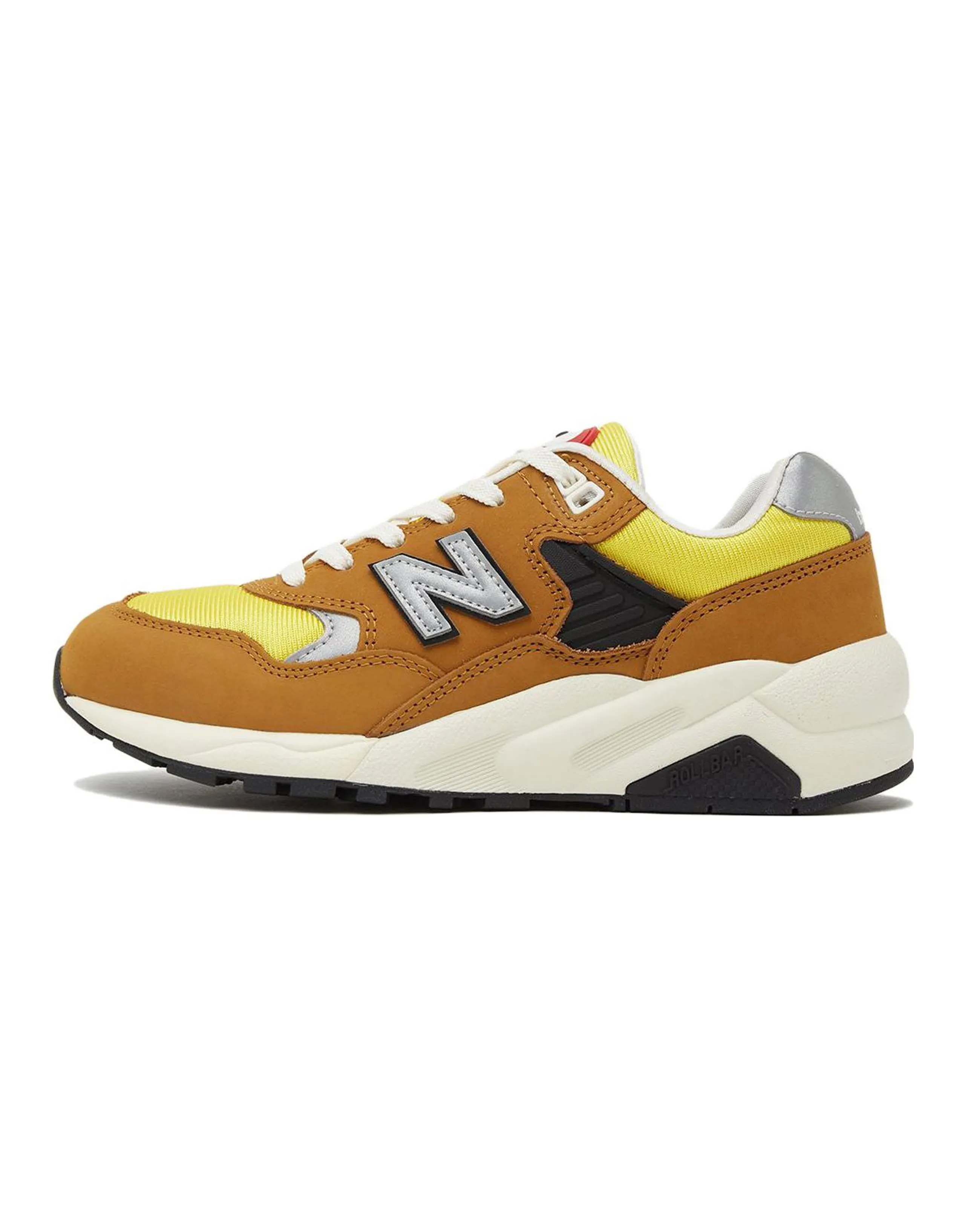 New Balance 580 Real Mad Brown